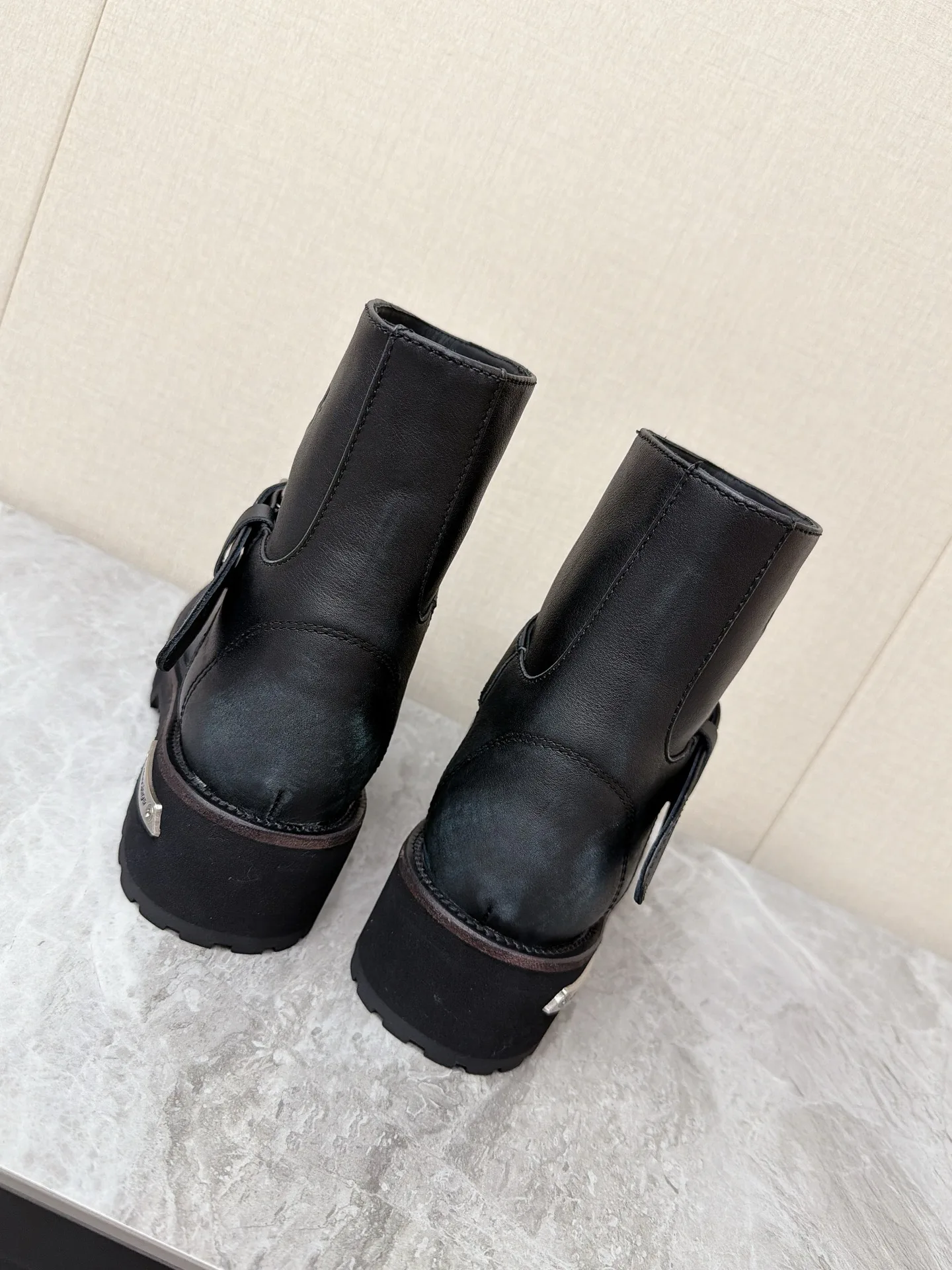 Ботинки Женские Balenciaga 18011904
