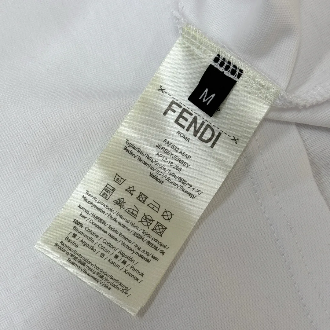 Футболки Женские Fendi 10201343