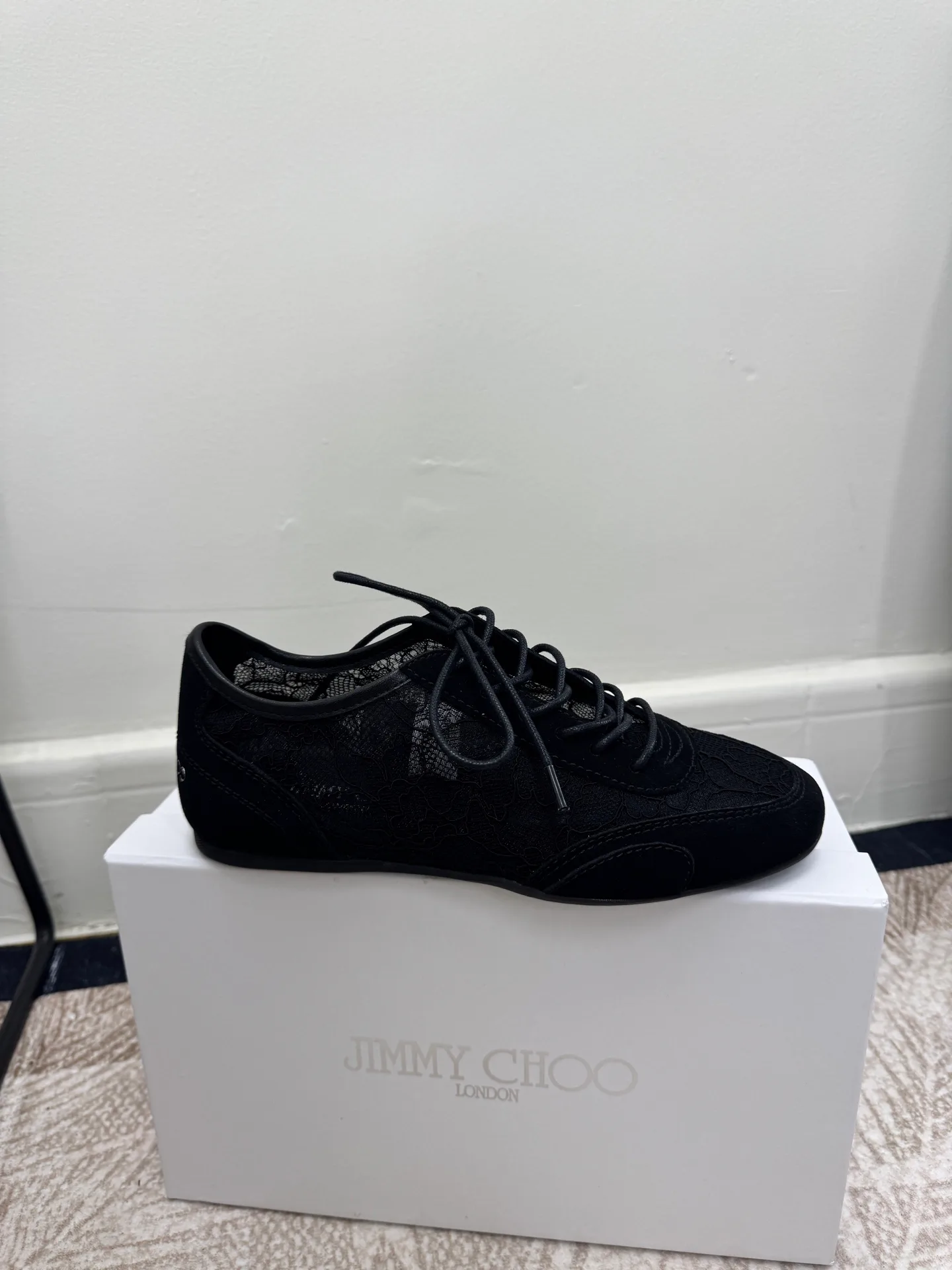 Кроссовки Женские Jimmy Choo 11674143