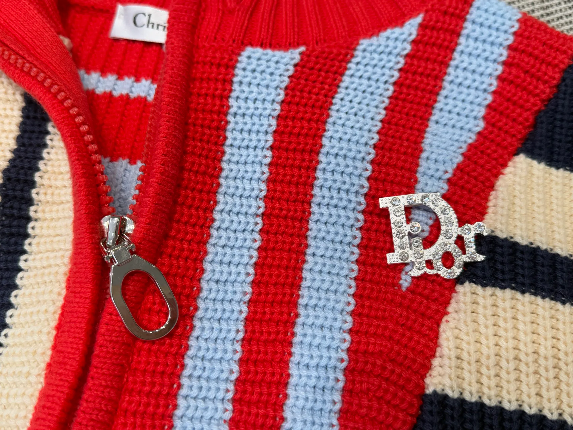 Джемперы И Свитеры Женские Christian Dior 522689