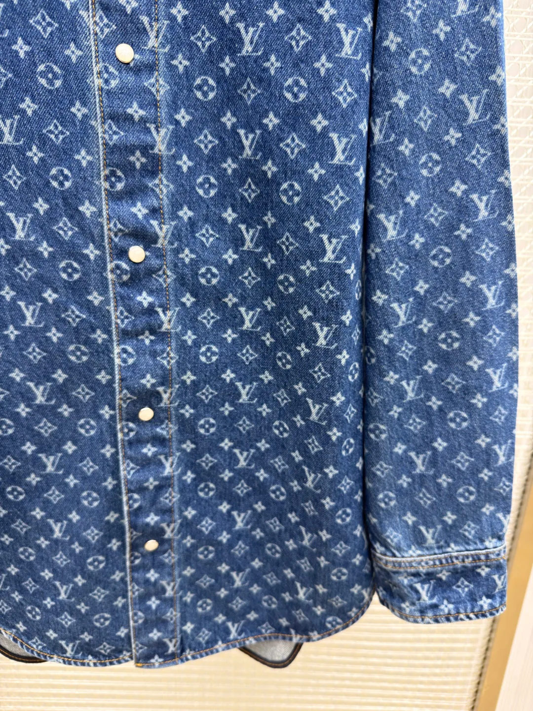 Рубашки Мужские Louis Vuitton 18413865