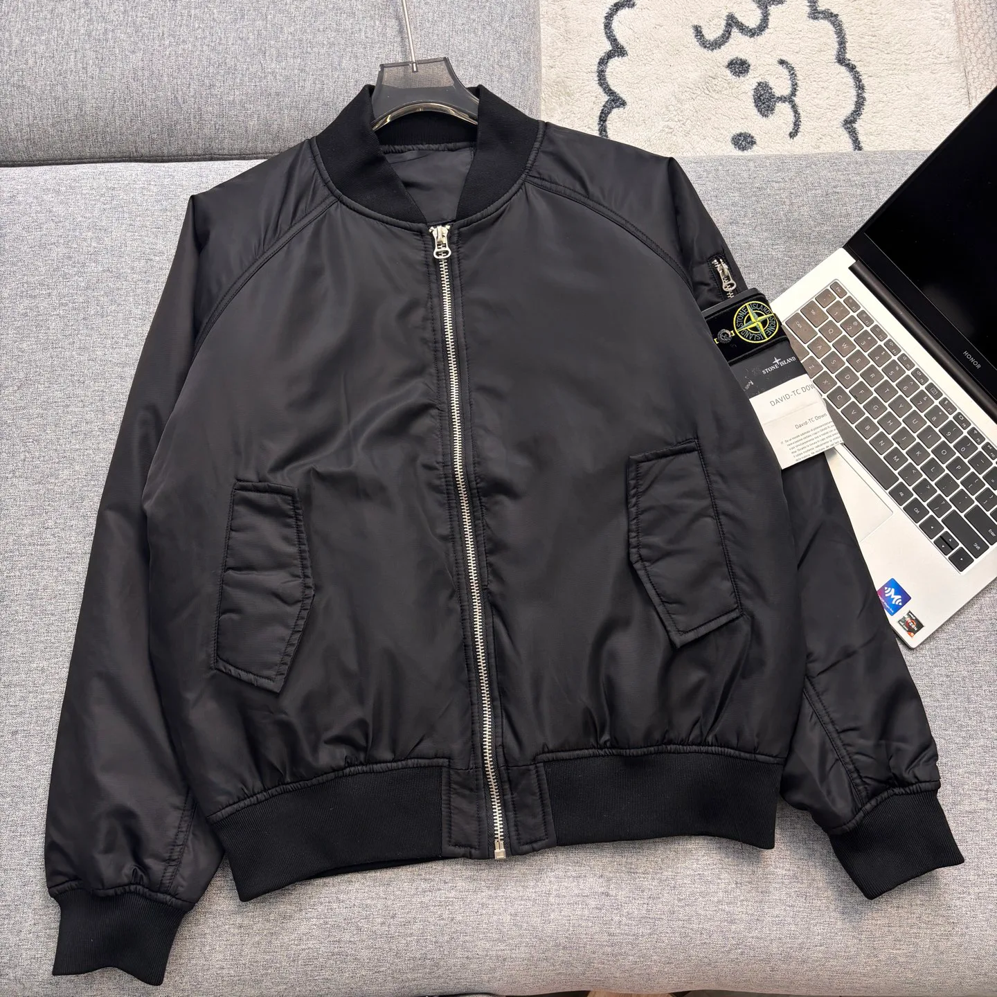 Куртки И Пуховики Женские Stone Island 214133