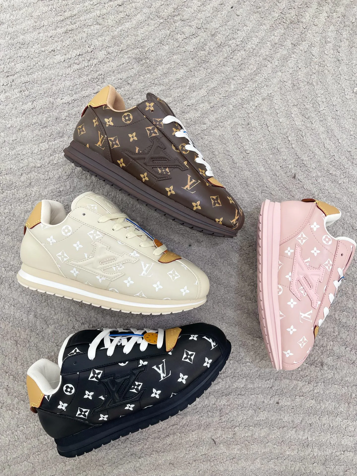 Кроссовки Женские Louis Vuitton 603500