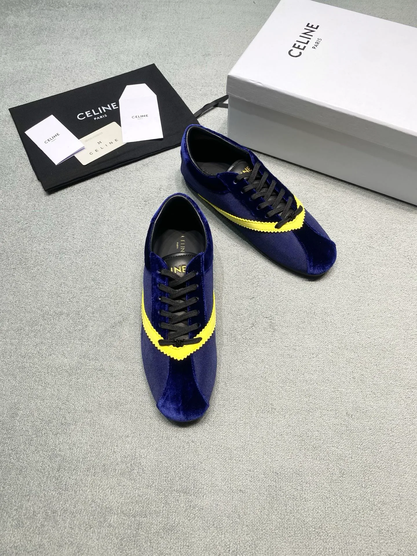 Кроссовки Женские Celine 17433733