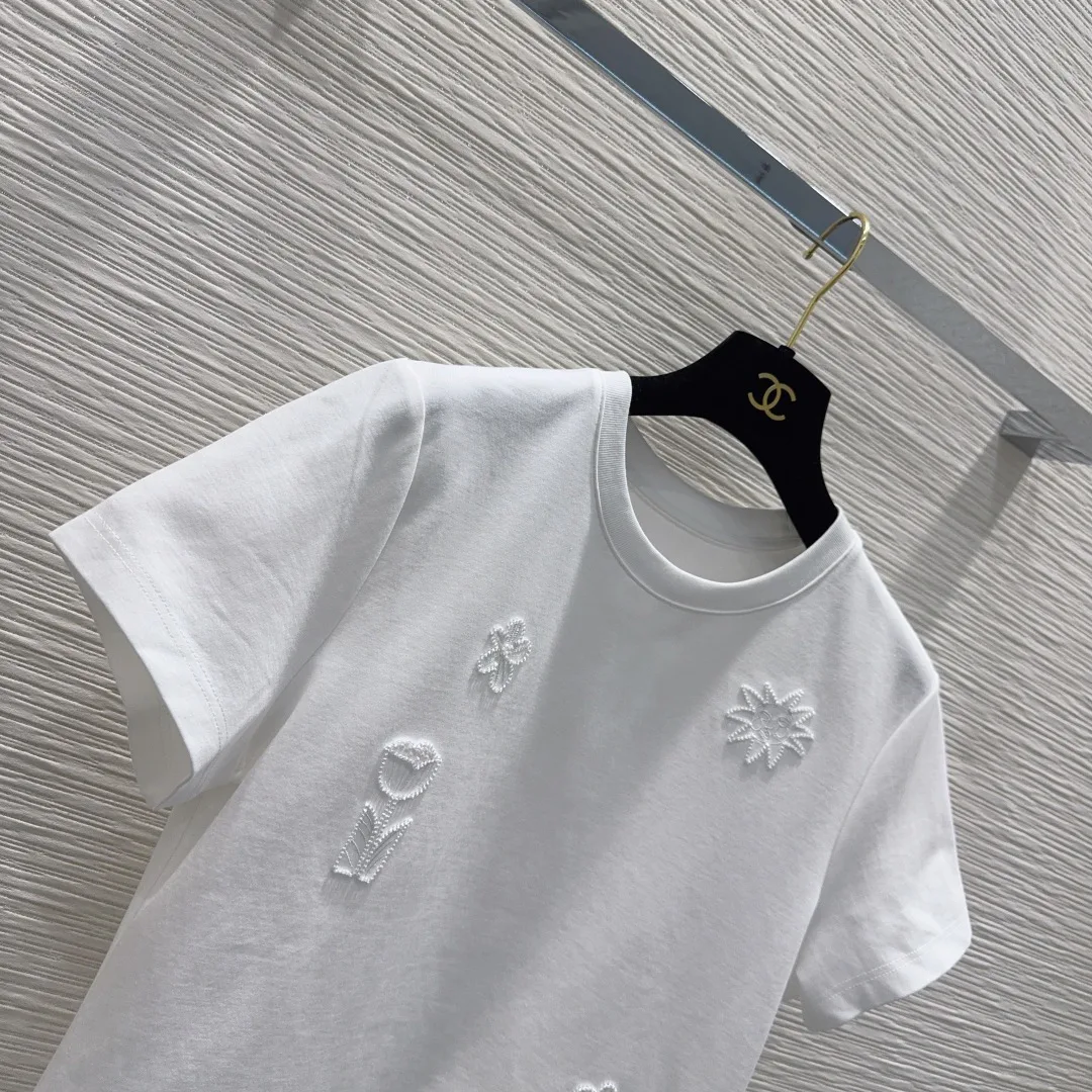 Футболки Женские Chanel 11864795