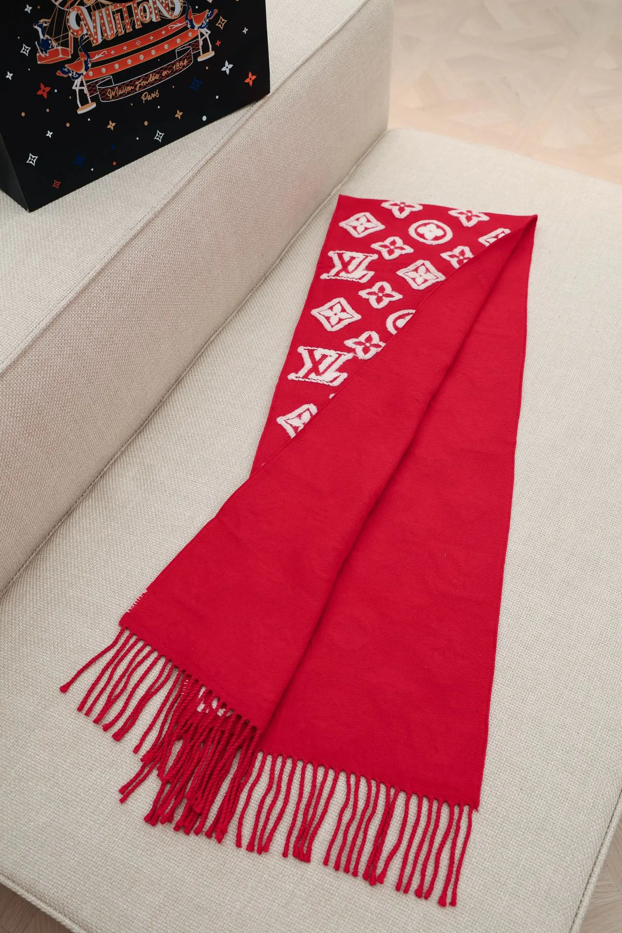 Шарфы Louis Vuitton 94397