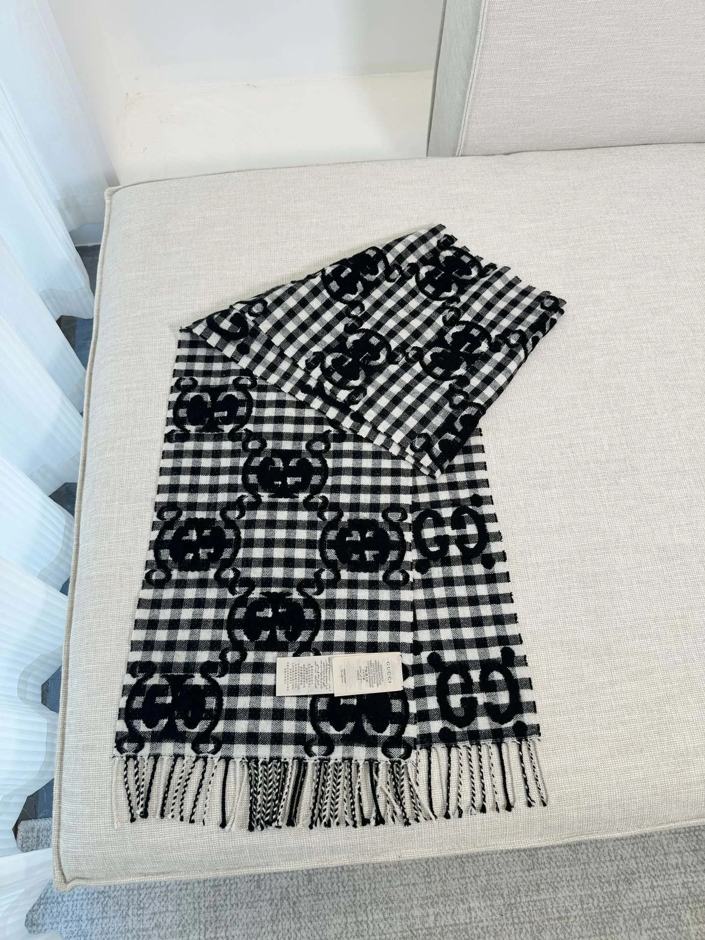 Шарфы Gucci 2216