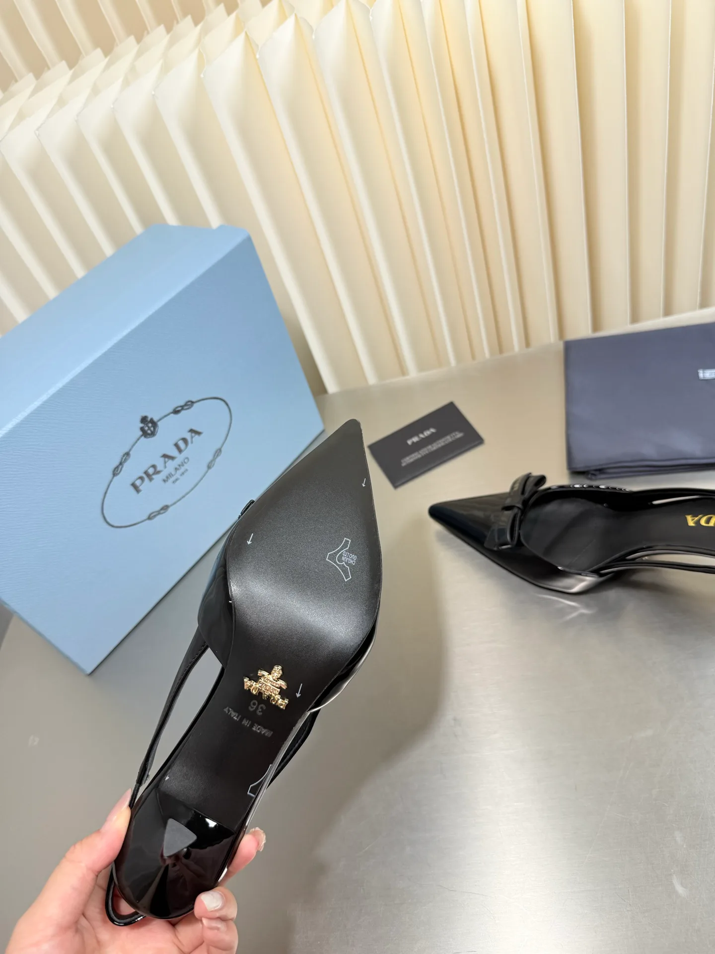 Туфли Женские Prada 18083090