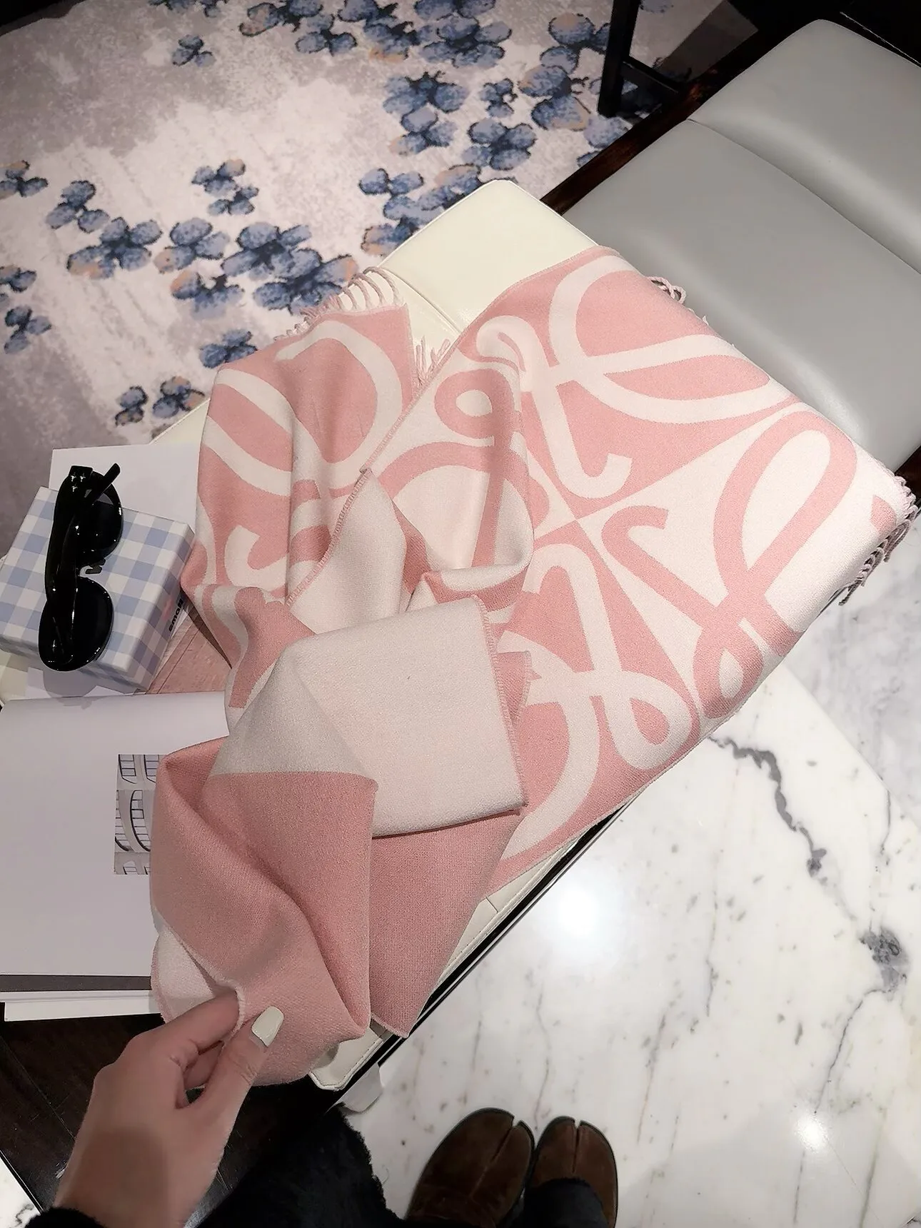 Шарфы Loewe 18377541