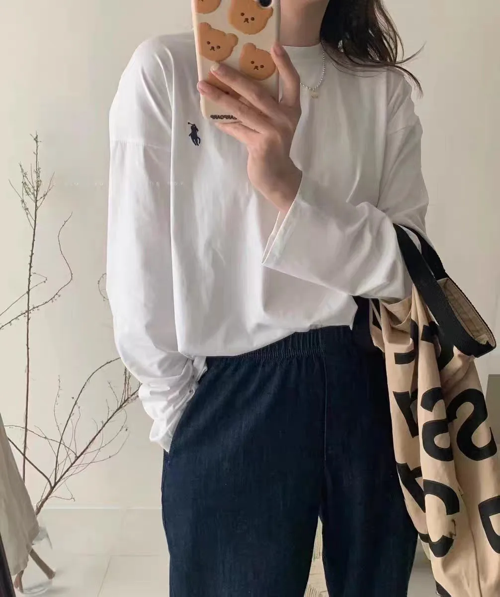 Лонгсливы Мужские Ralph Lauren 11436955