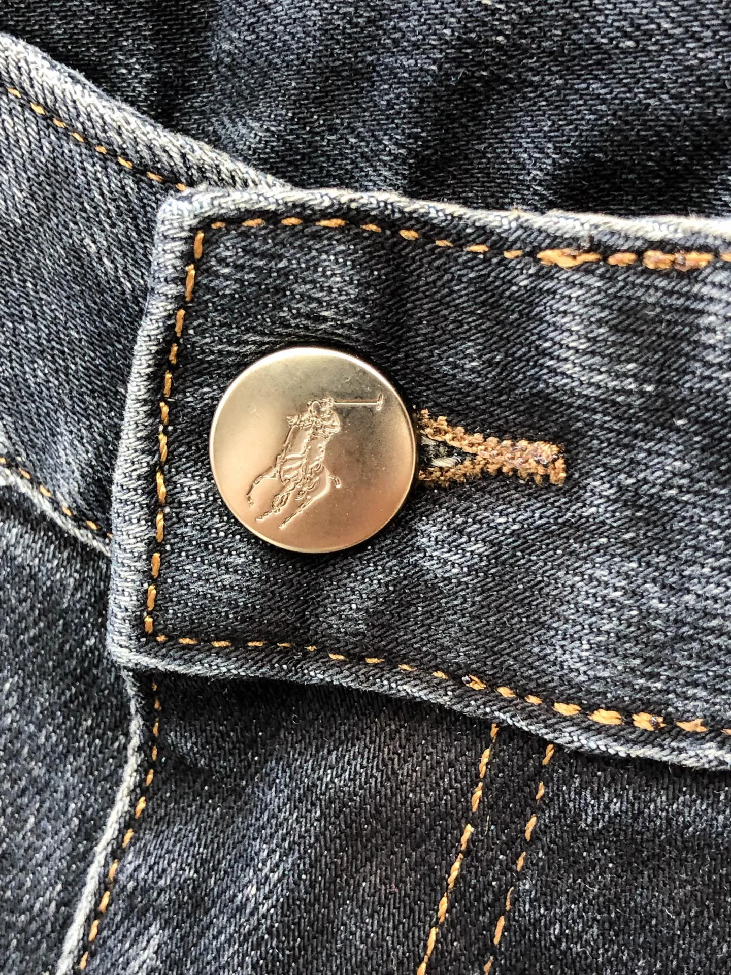 Джинсы Мужские Ralph Lauren 1283836