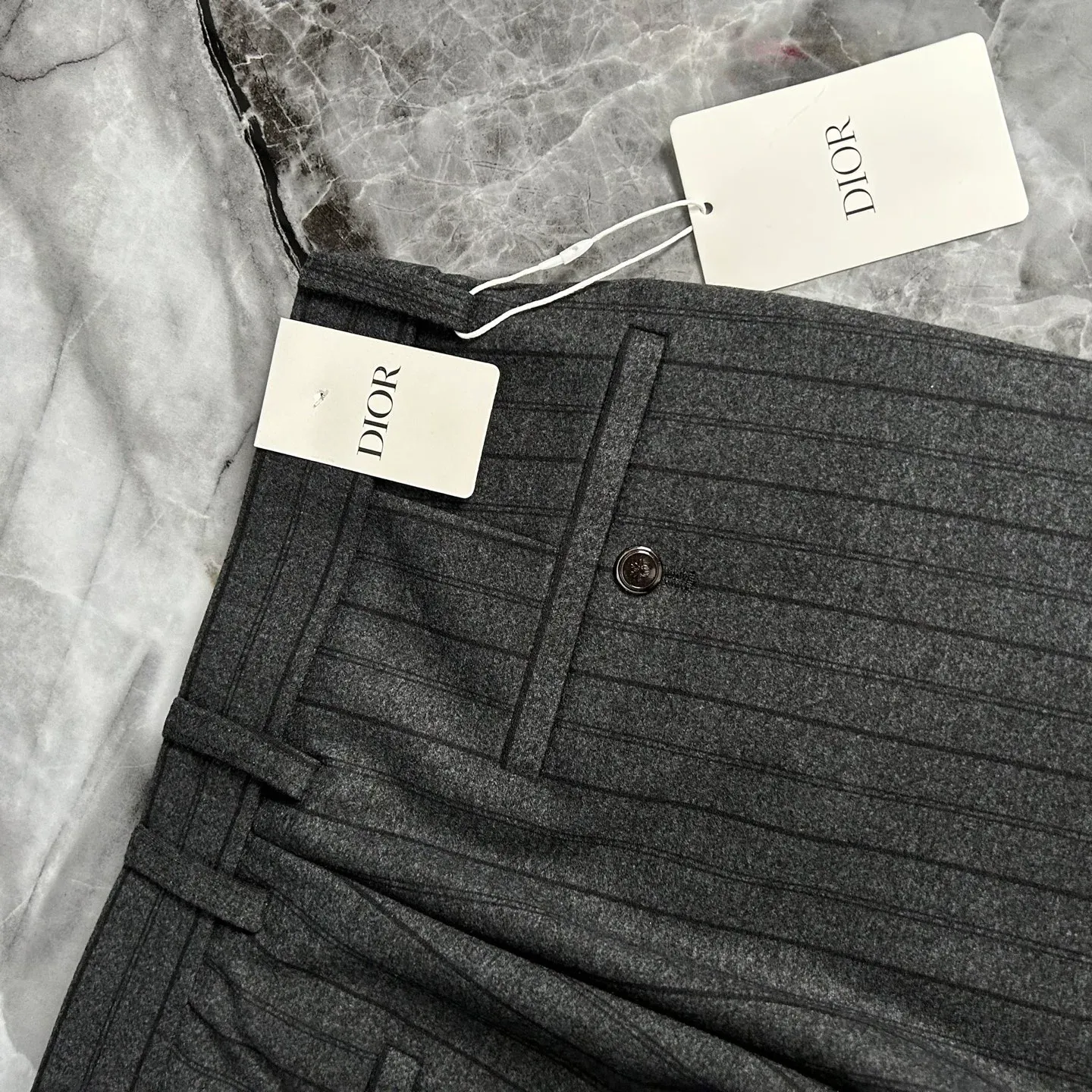 Брюки Мужские Christian Dior 1777008