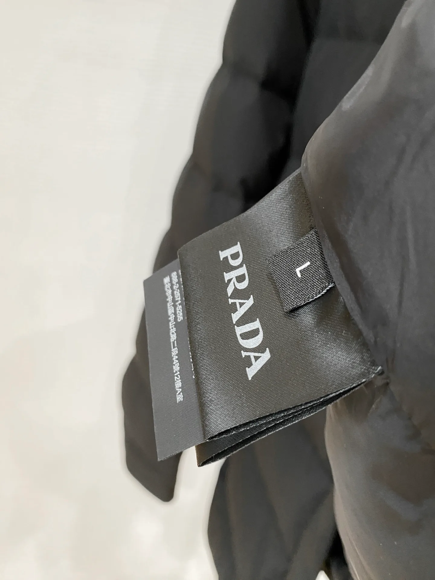 Куртки И Пуховики Мужские Prada 17941241