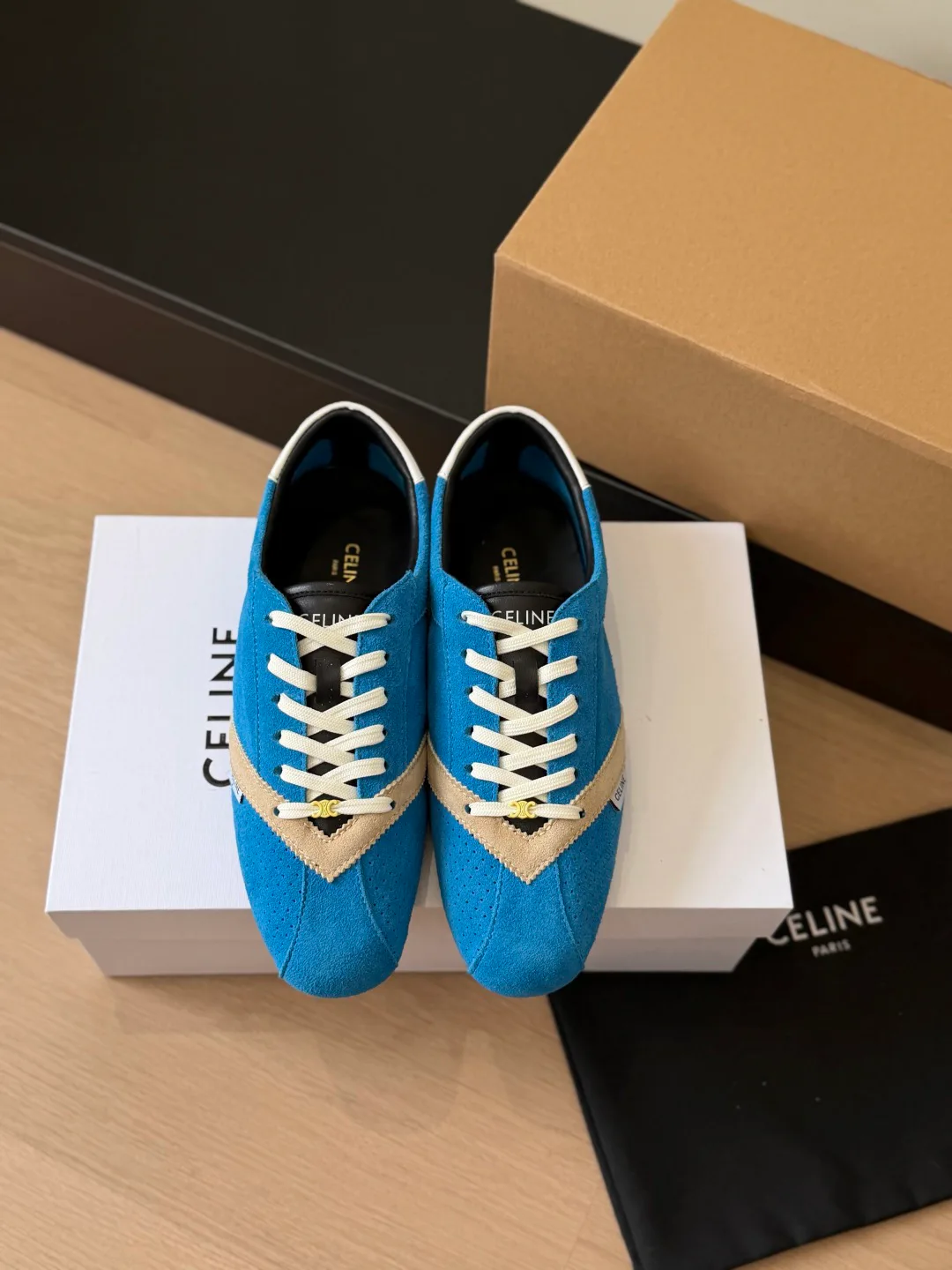Кроссовки Женские Celine 18224061