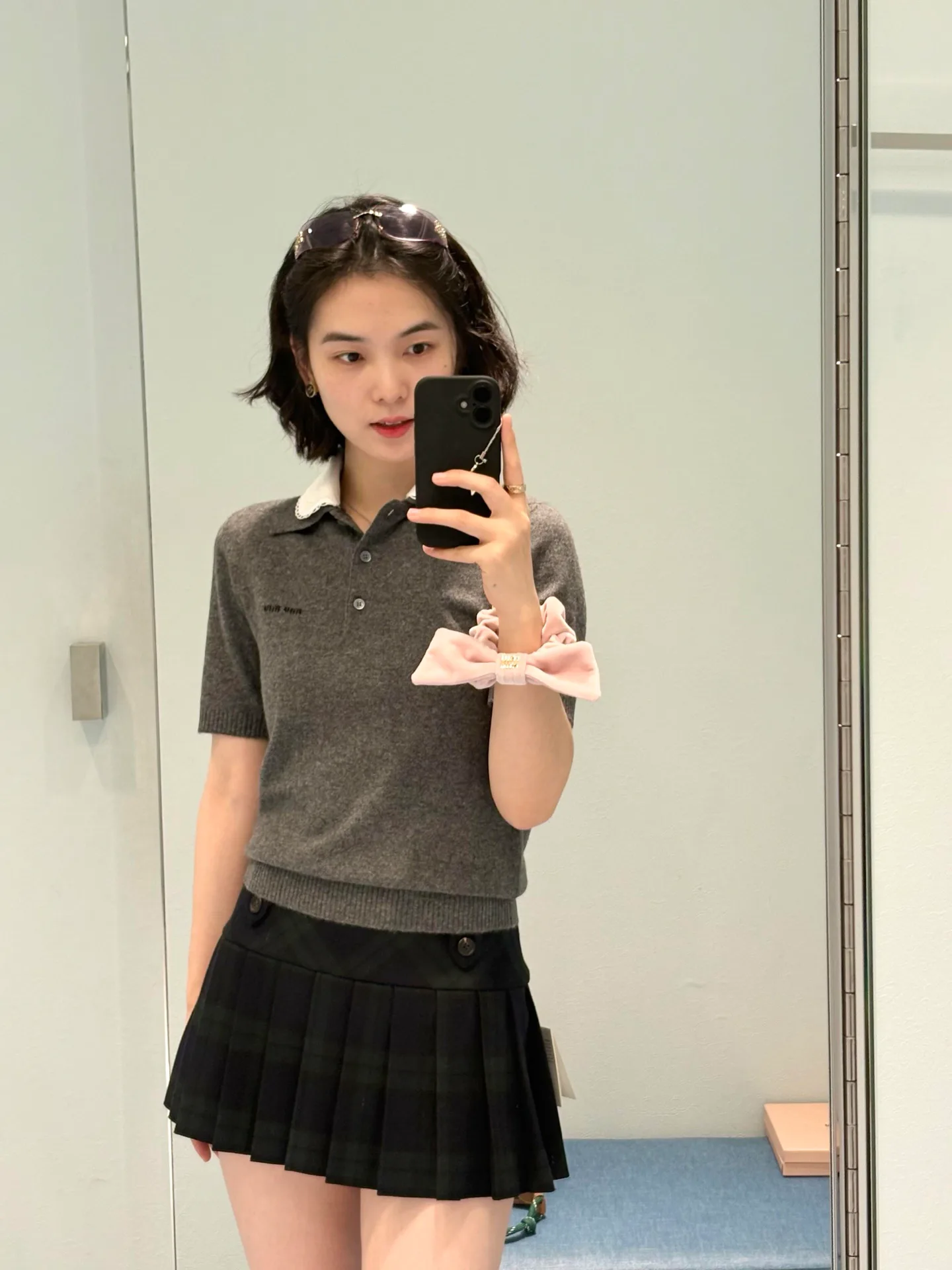 Рубашки Женские Miu Miu 11519340