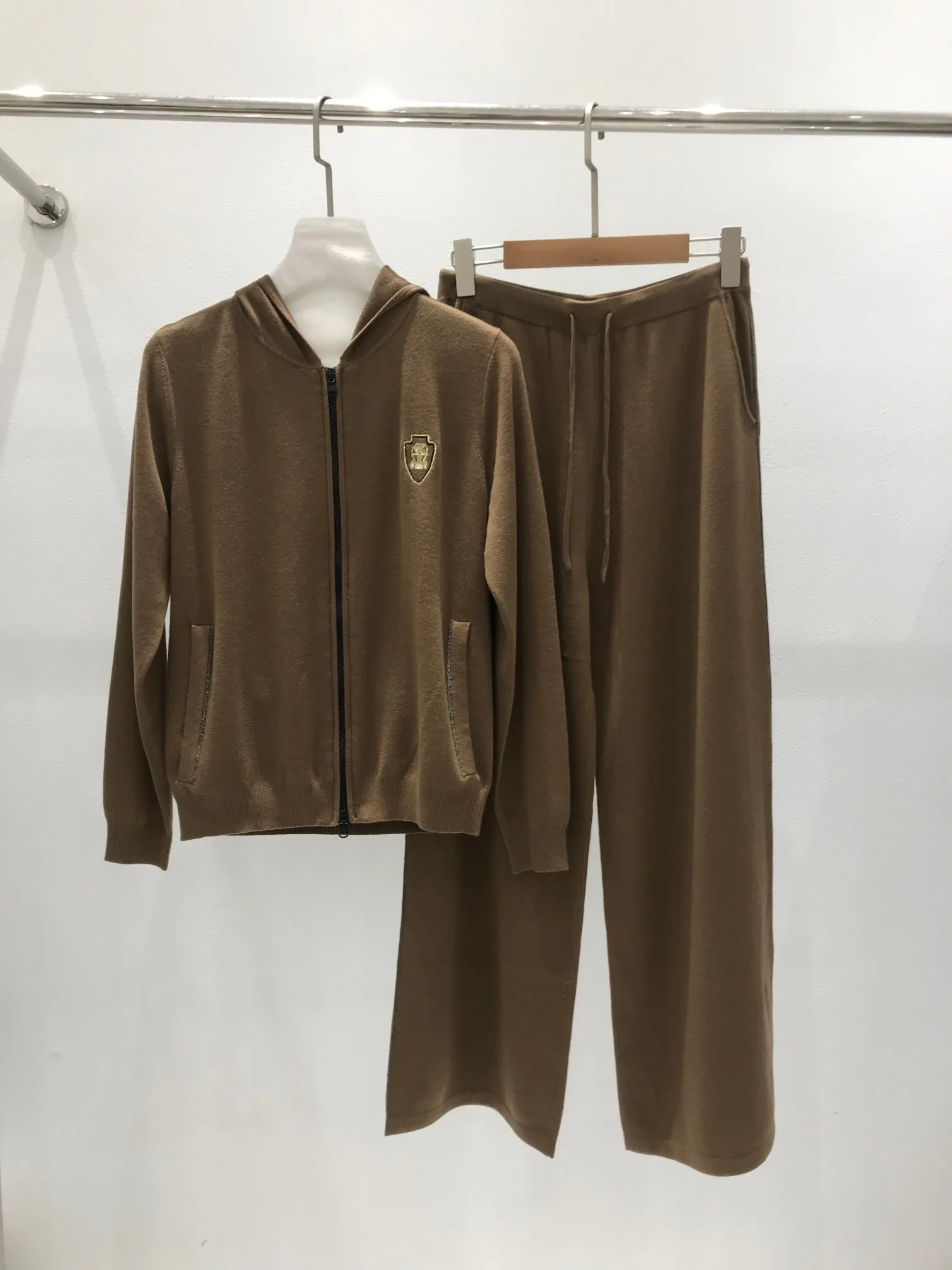 Спортивные Костюмы Женские Brunello Cucinelli 93513