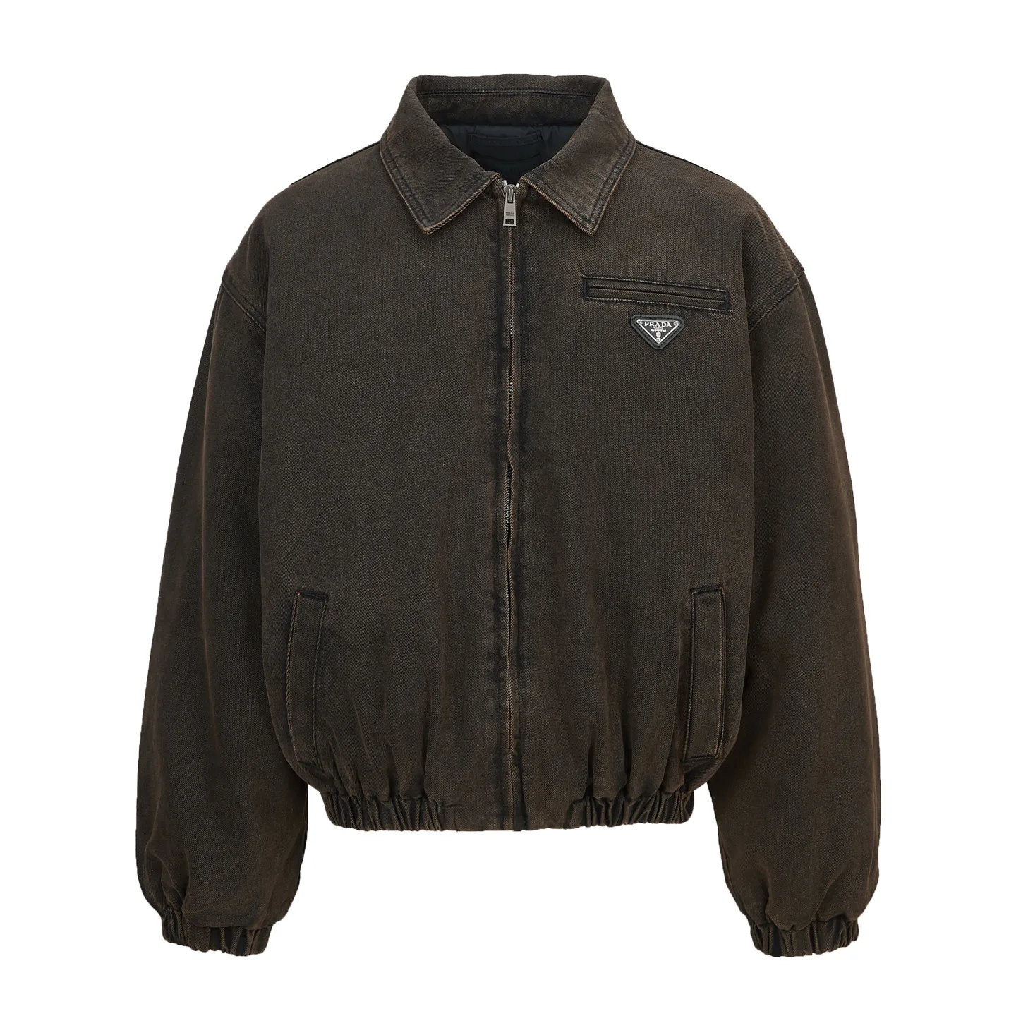 Куртки И Пуховики Мужские Prada 4751225