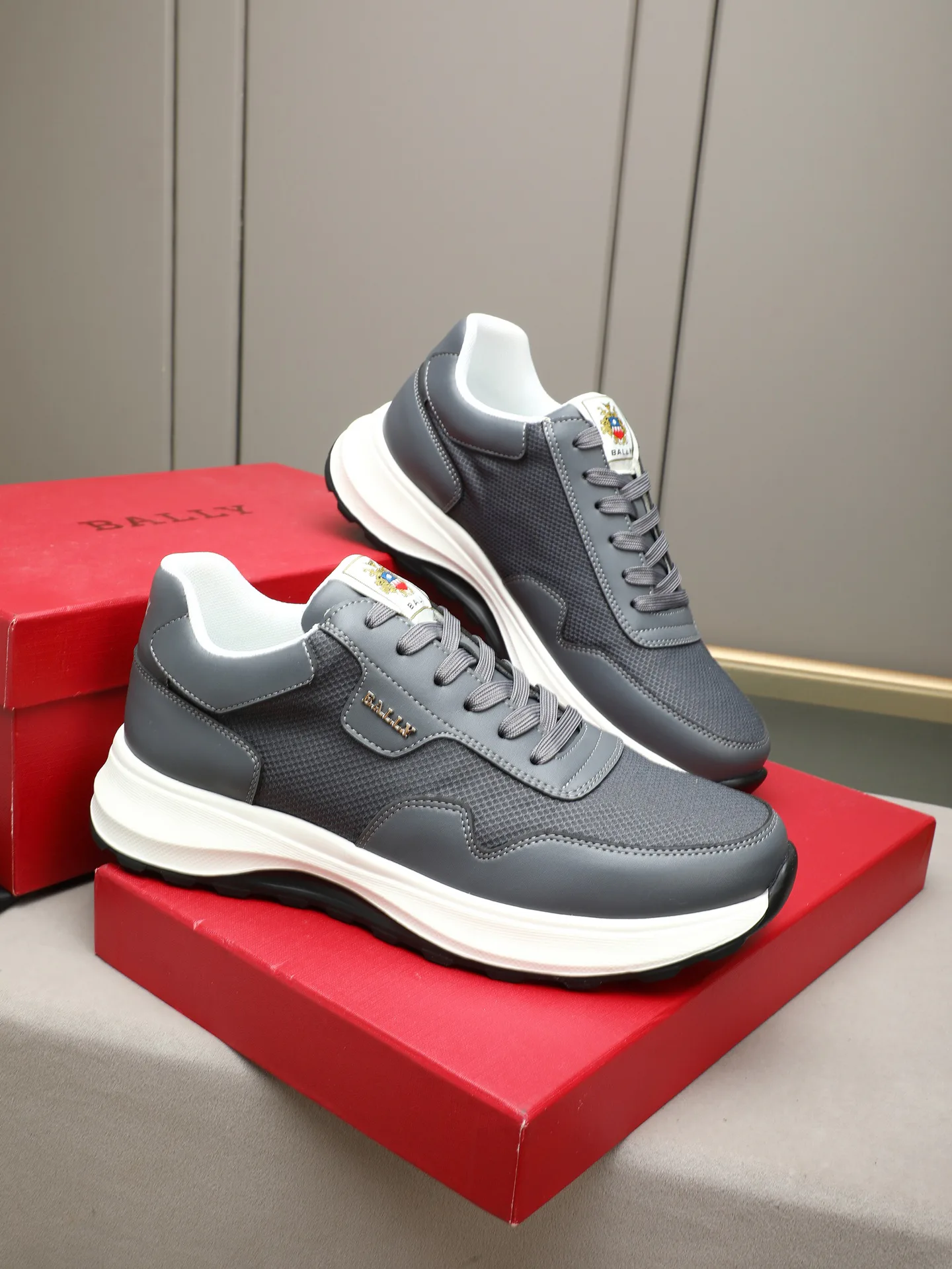 Кроссовки Мужские Bally 20155435