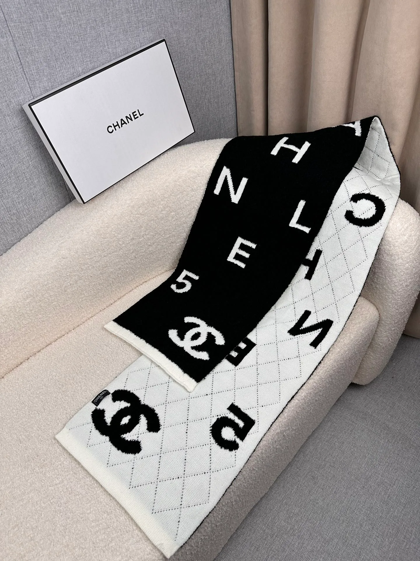 Шарфы Chanel 1422221