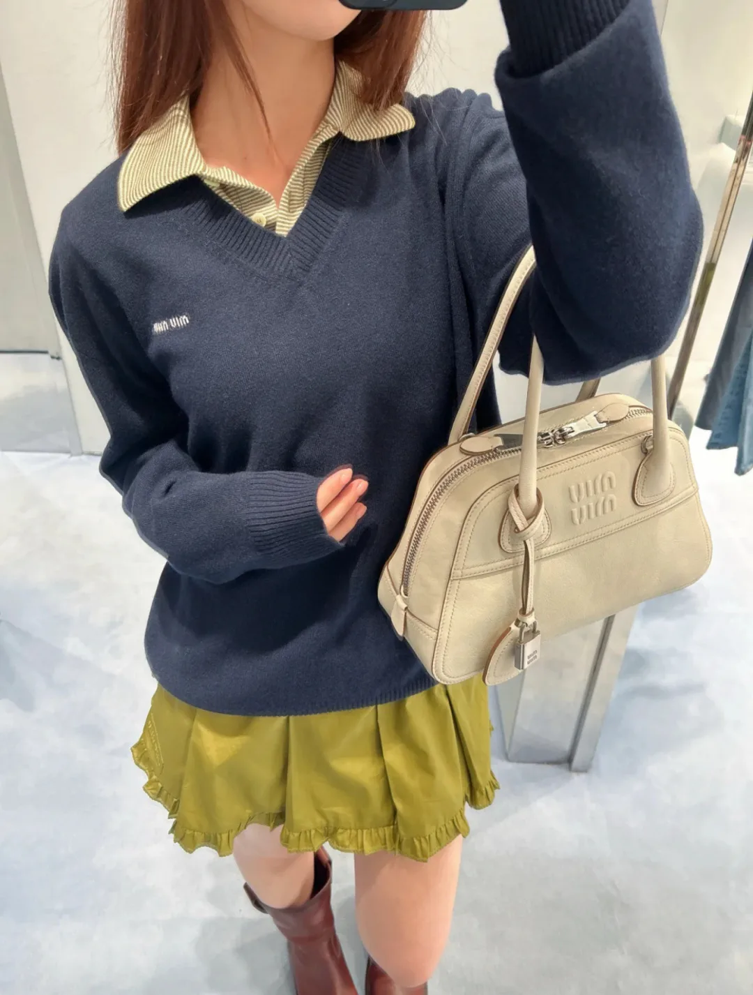 Джемперы И Свитеры Женские Miu Miu 18746299