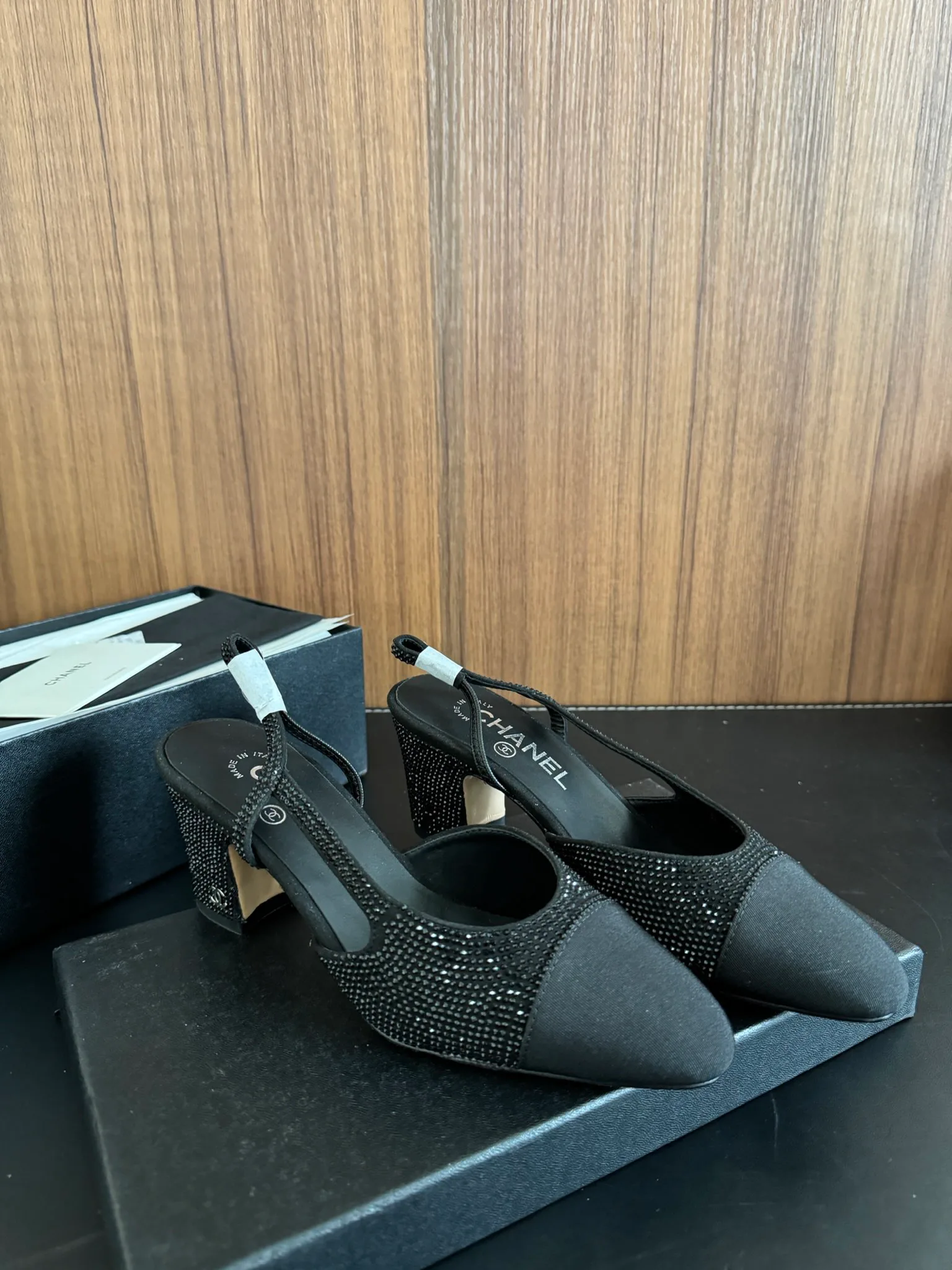 Туфли Женские Chanel 18201