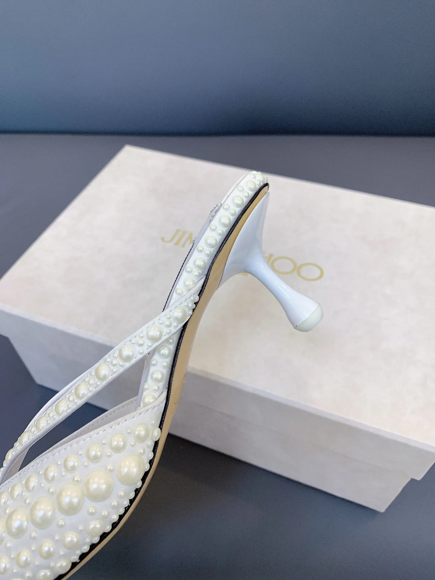Мюли И Сабо Женские Jimmy Choo 18152467