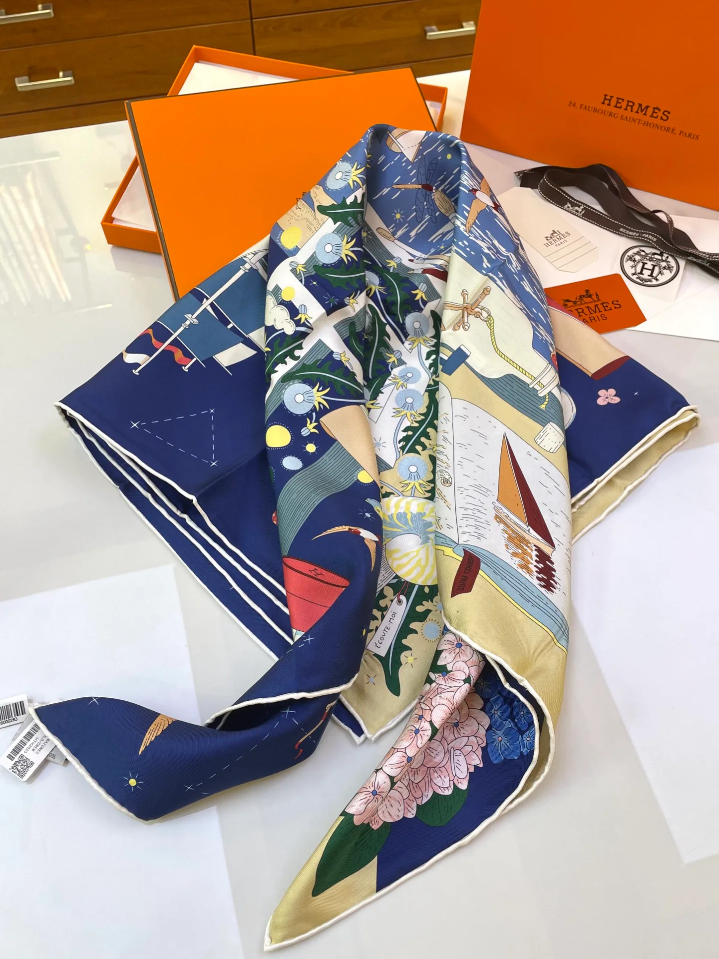 Платки Hermes 4927653
