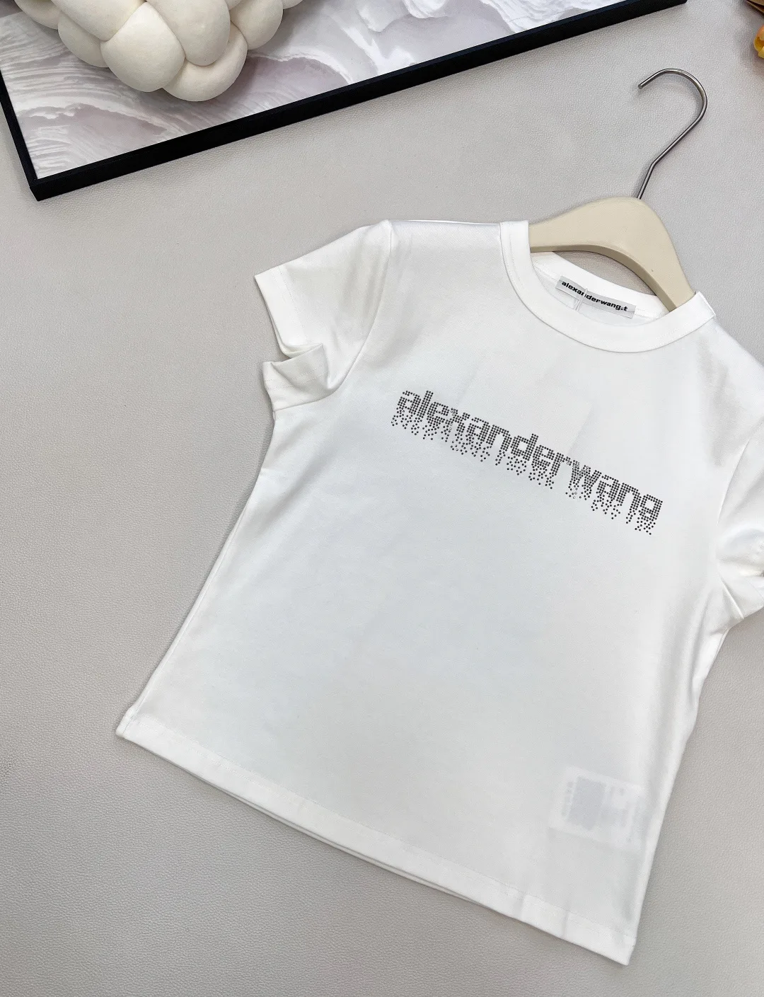 Футболки Женские Alexander Wang 13132423