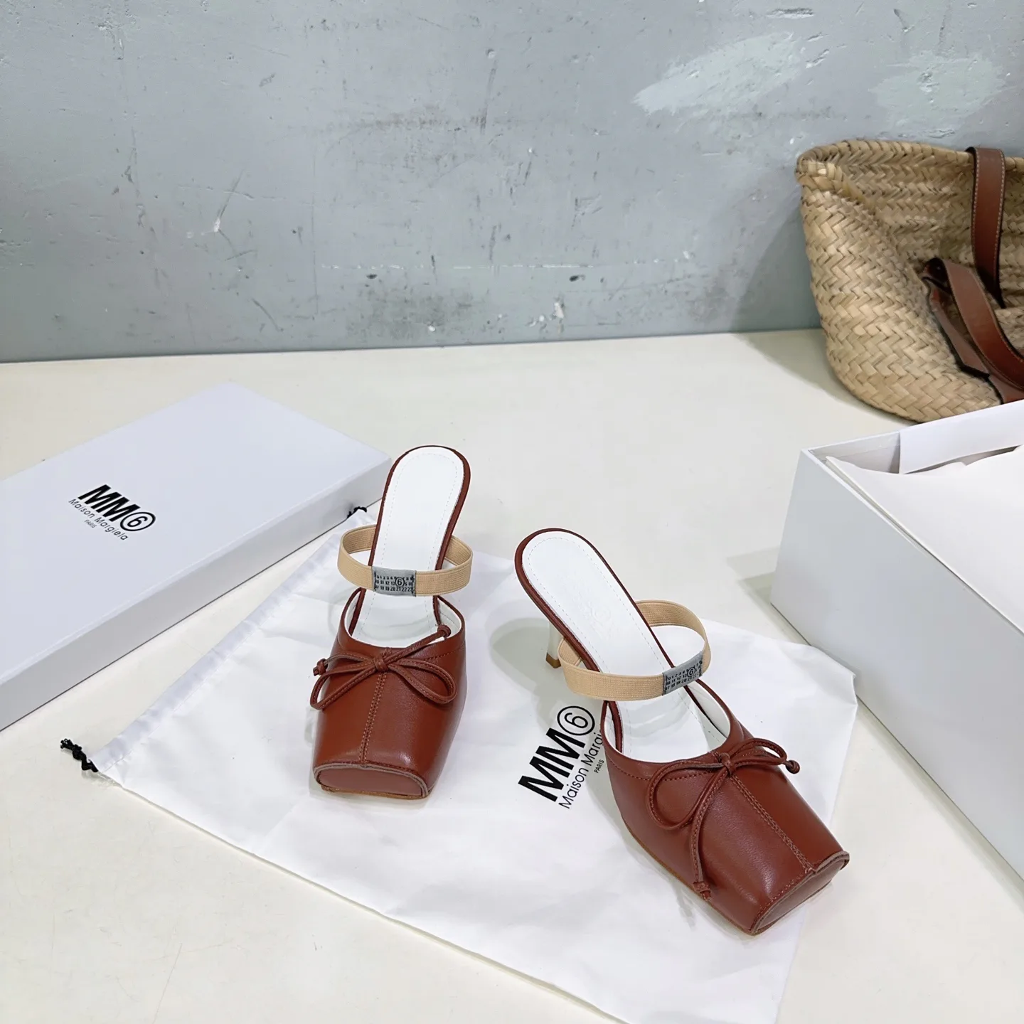 Сандалии Женские Maison Margiela 3546464