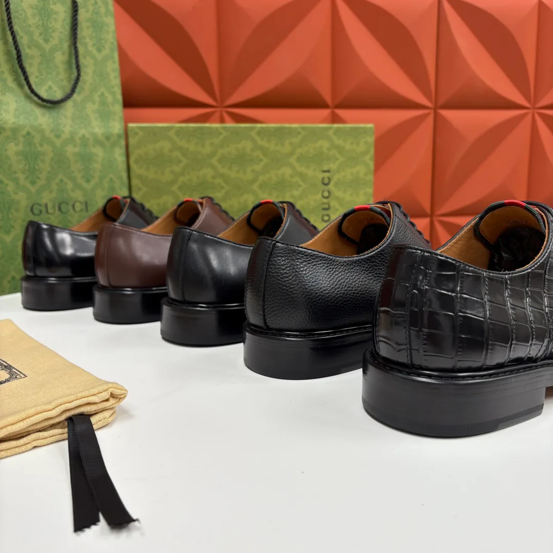 Лоферы И Туфли Мужские Gucci 630895