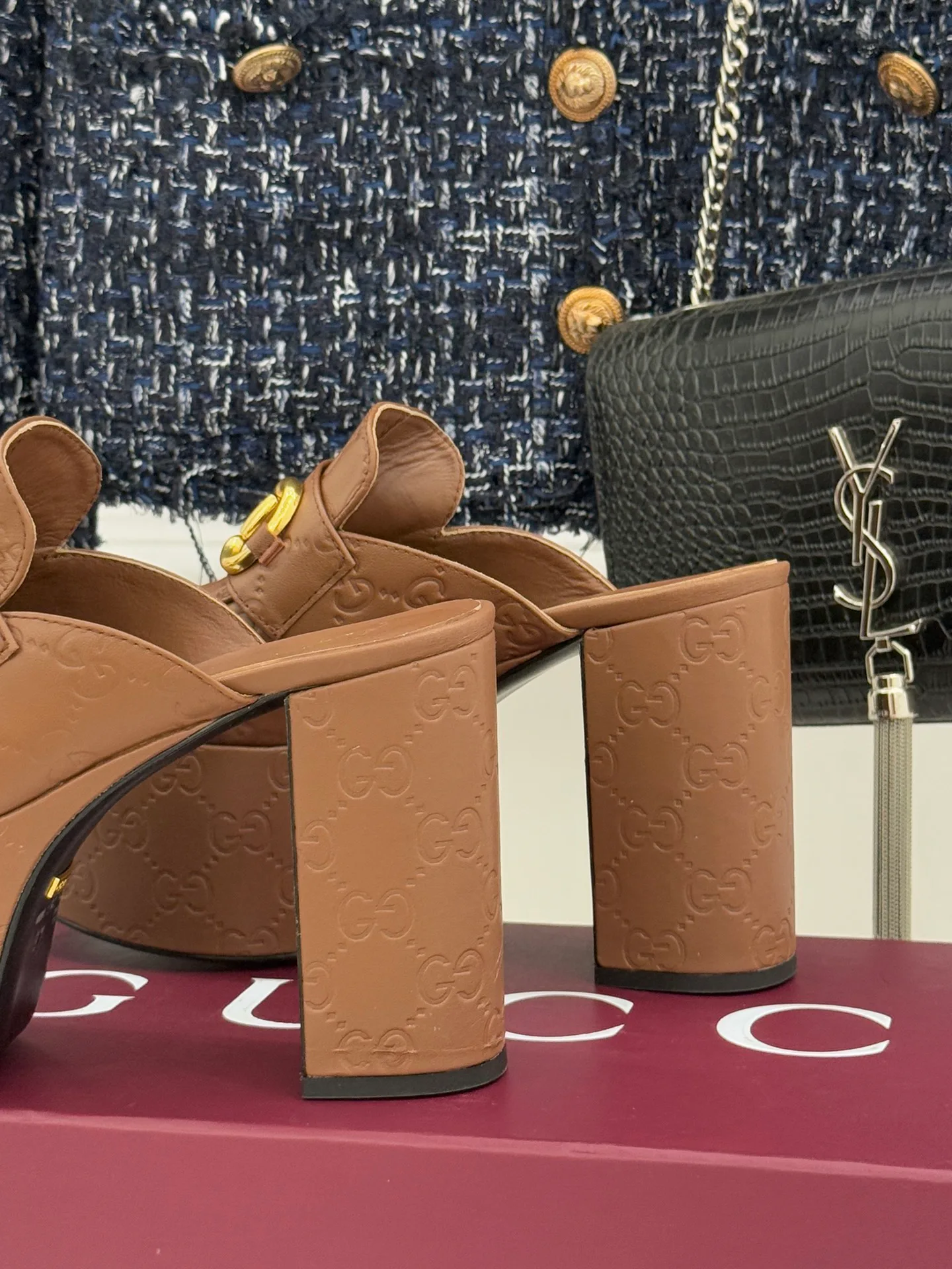 Туфли Женские Gucci 133105