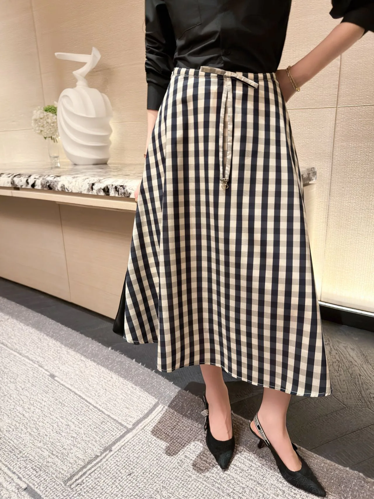 Юбки Женские Christian Dior 12079559