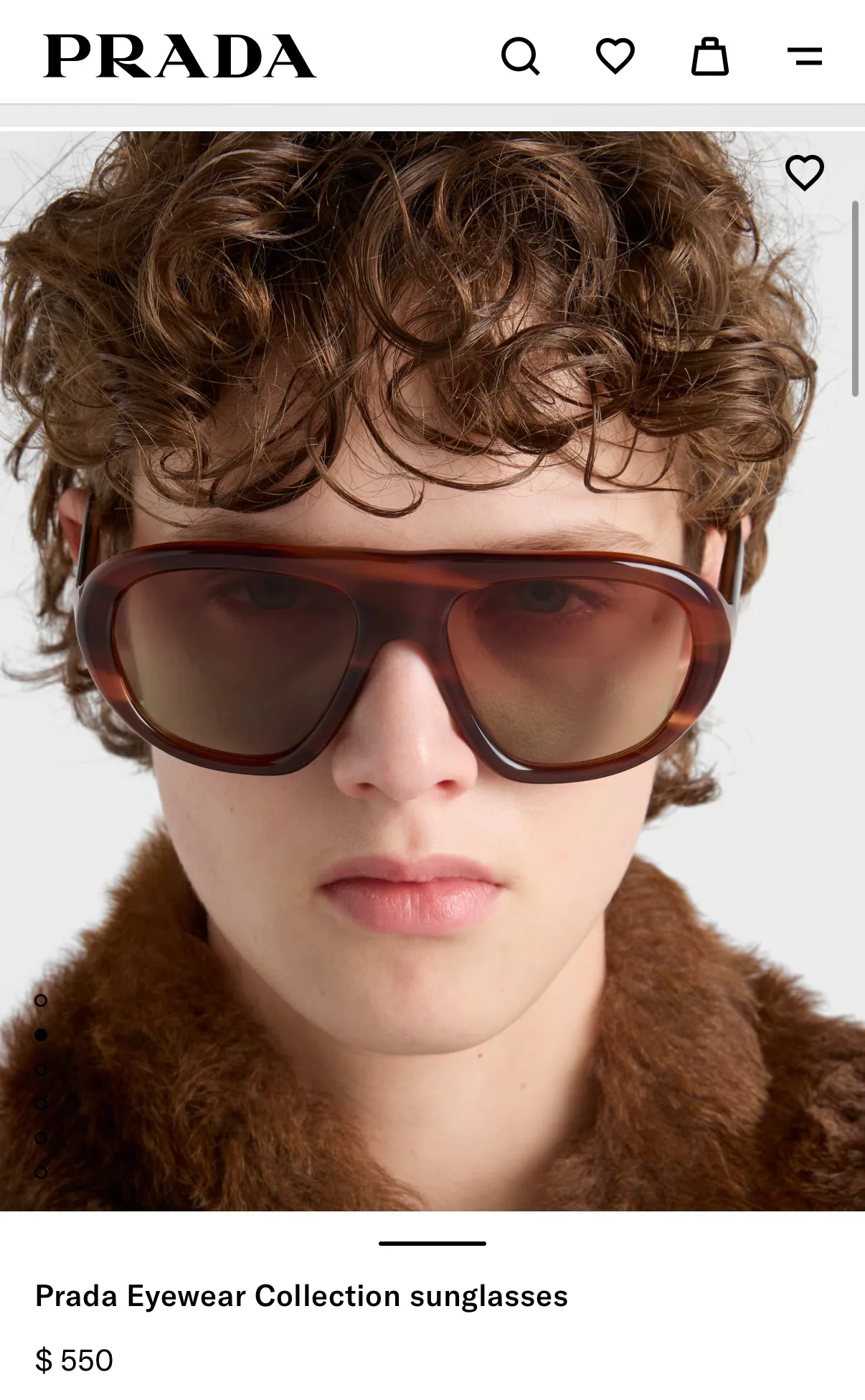 Очки Prada 17466071