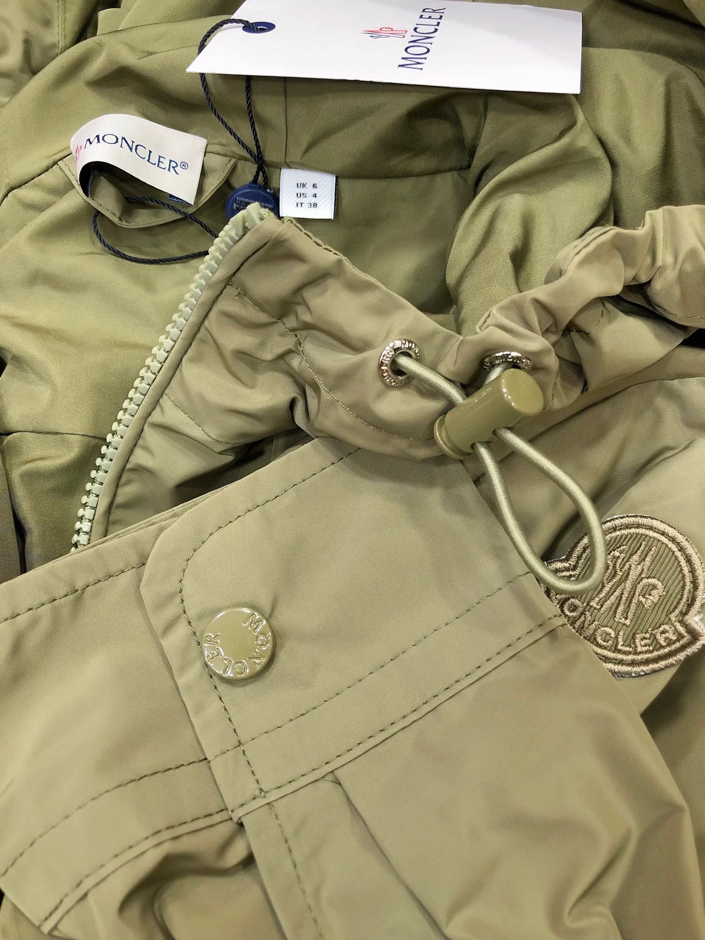 Жакеты Женские Moncler 11896203