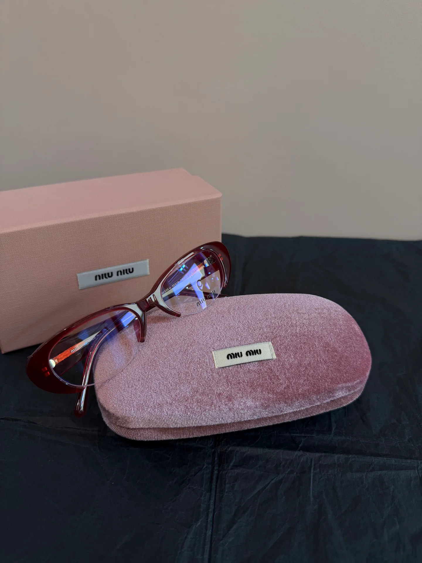 Очки Miu Miu 18018796
