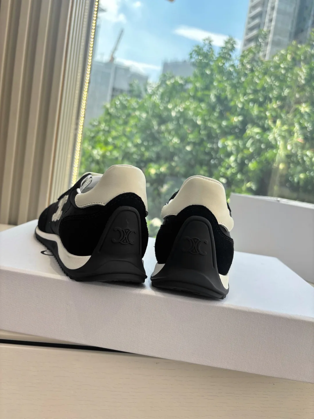 Кроссовки Женские Celine 5614460