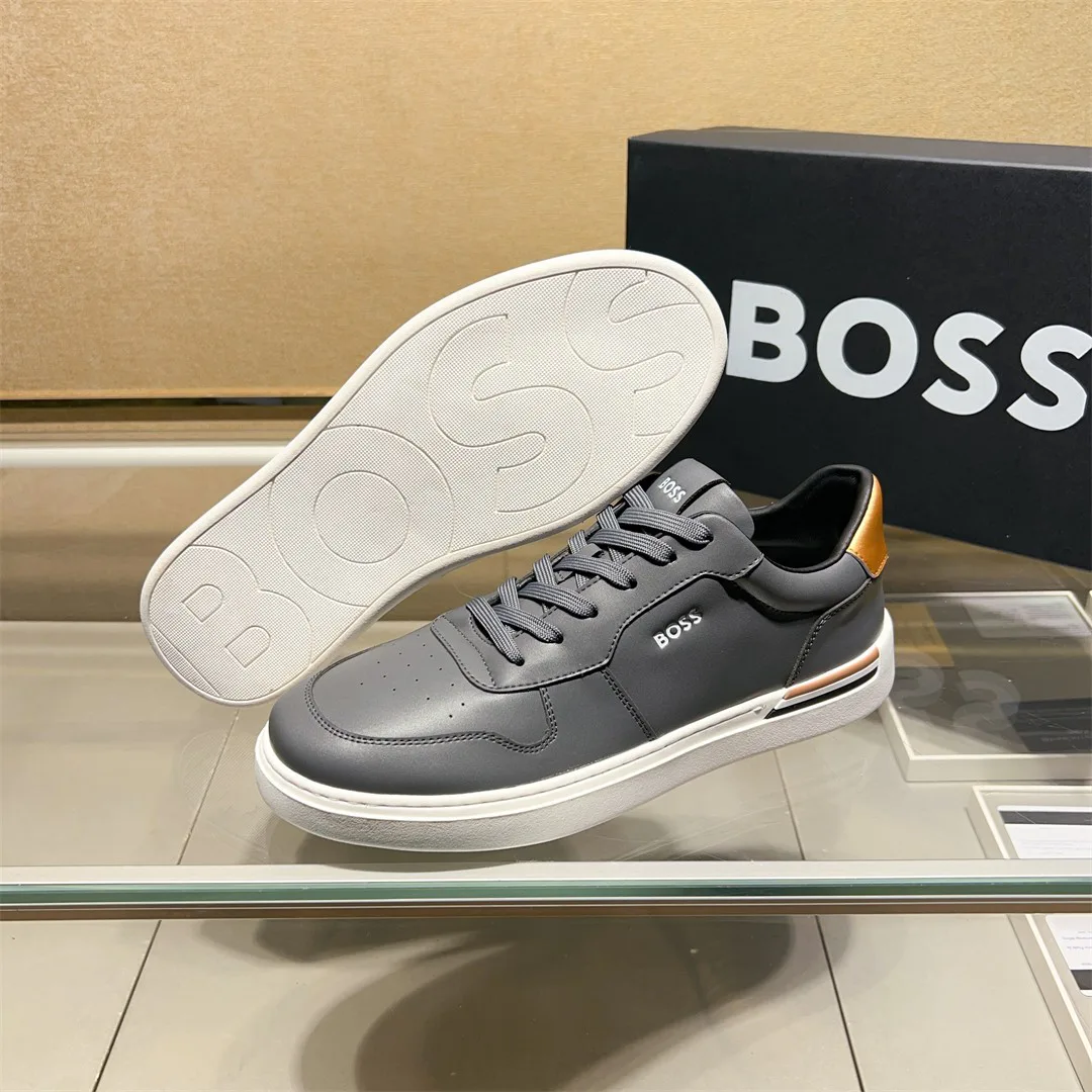Кроссовки Мужские Hugo Boss 17816