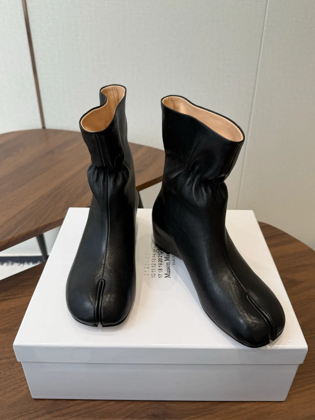 Ботильоны Женские Maison Margiela 18702779