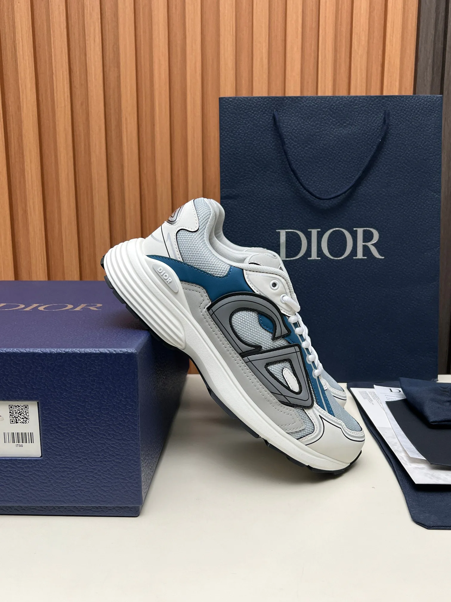 Кроссовки Женские Christian Dior 13406945