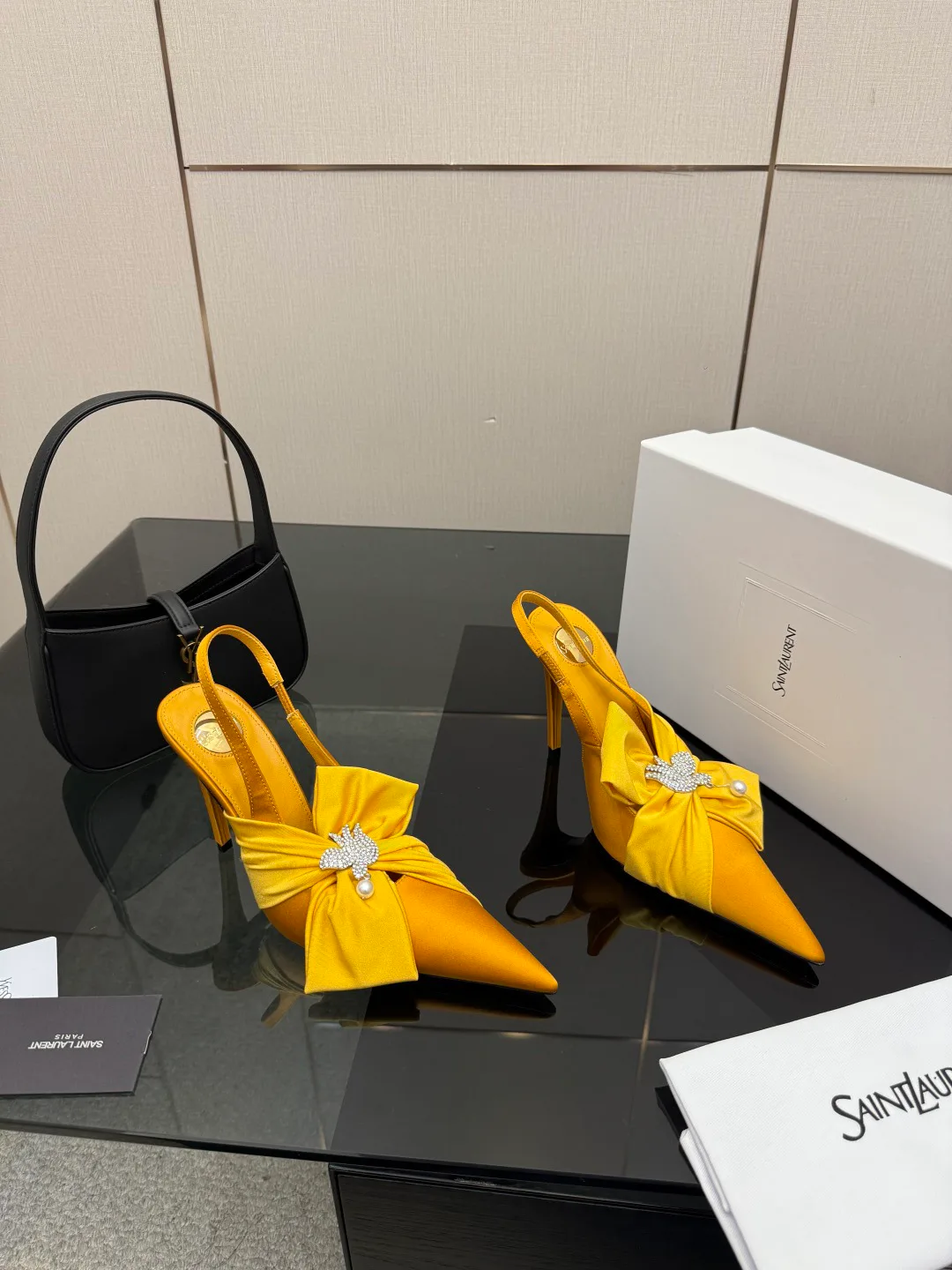 Туфли Женские Saint Laurent 2597130