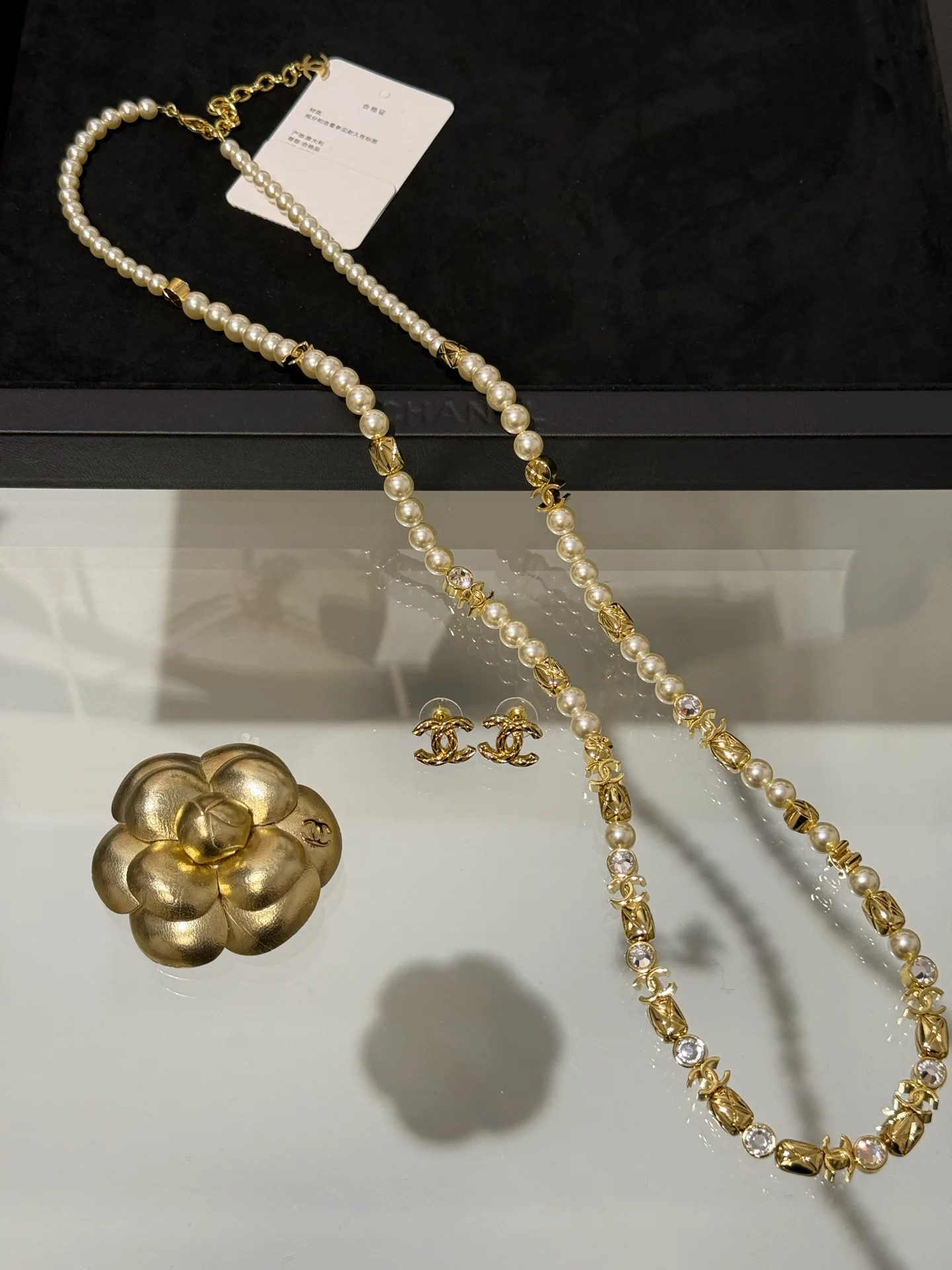 Бижутерия Chanel 11465698