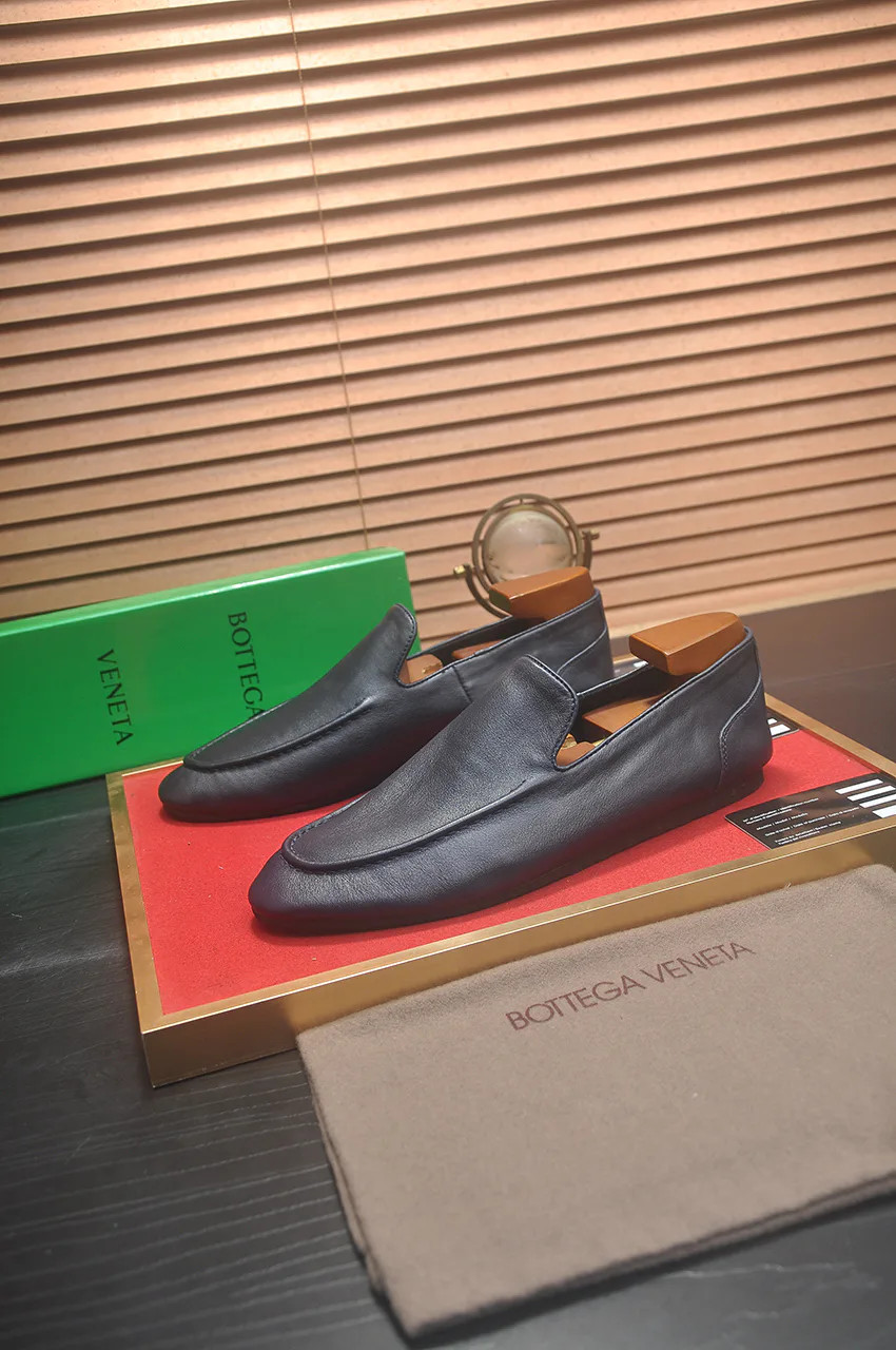 Мокасины Мужские Bottega Veneta 261095