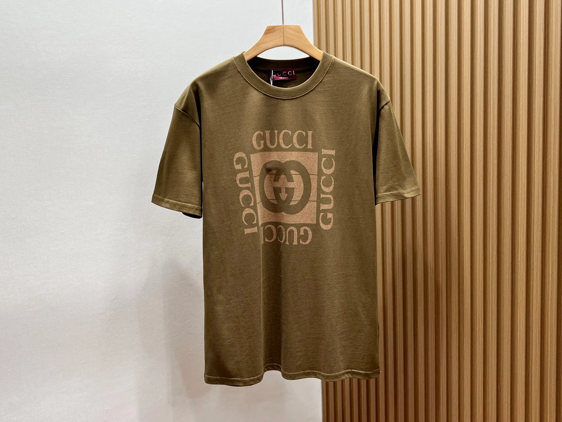 Футболки Мужские Gucci 848263