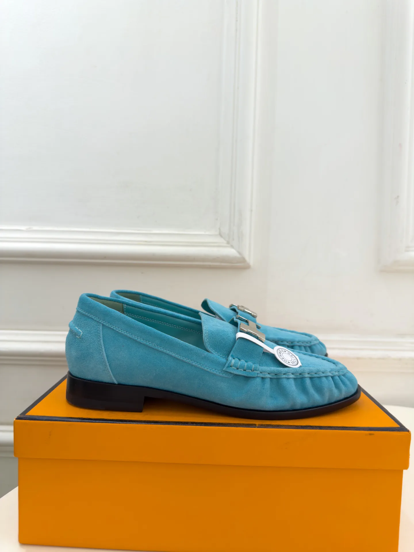 Лоферы И Мокасины Женские Hermes 18346902