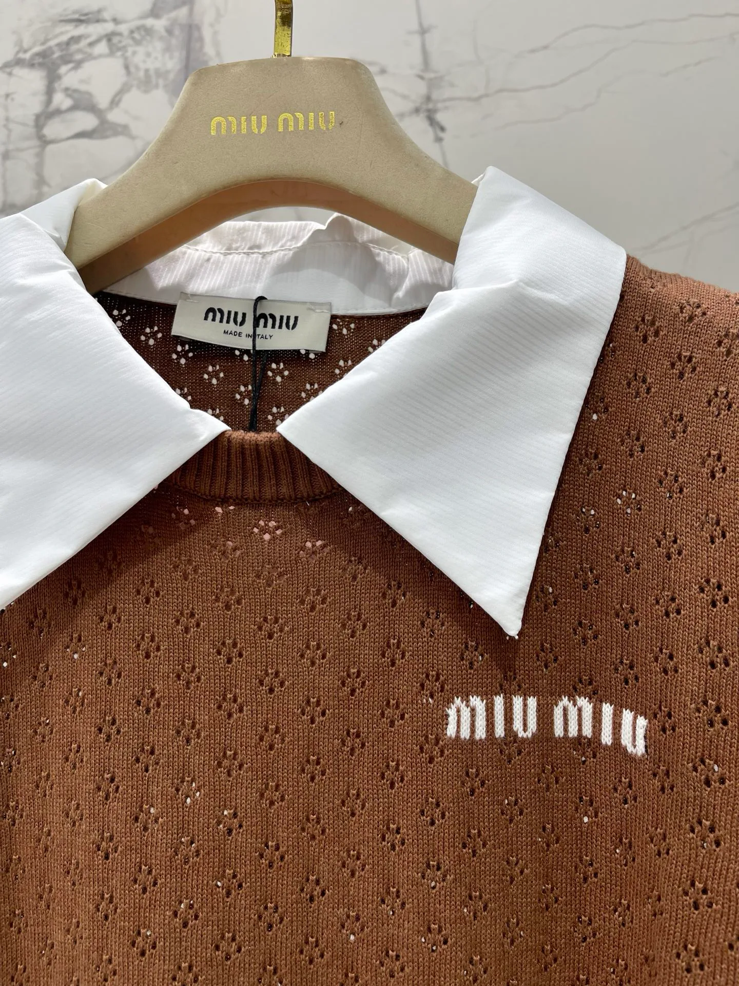 Джемперы И Свитеры Женские Miu Miu 13111395