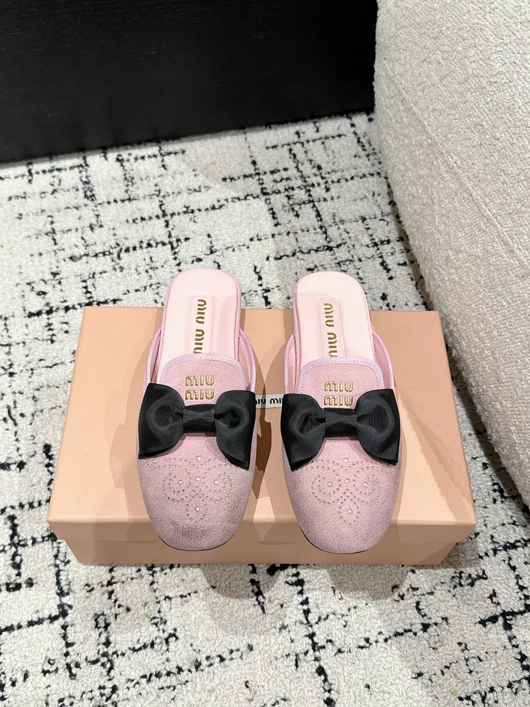 Мюли И Сабо Женские Miu Miu 4836