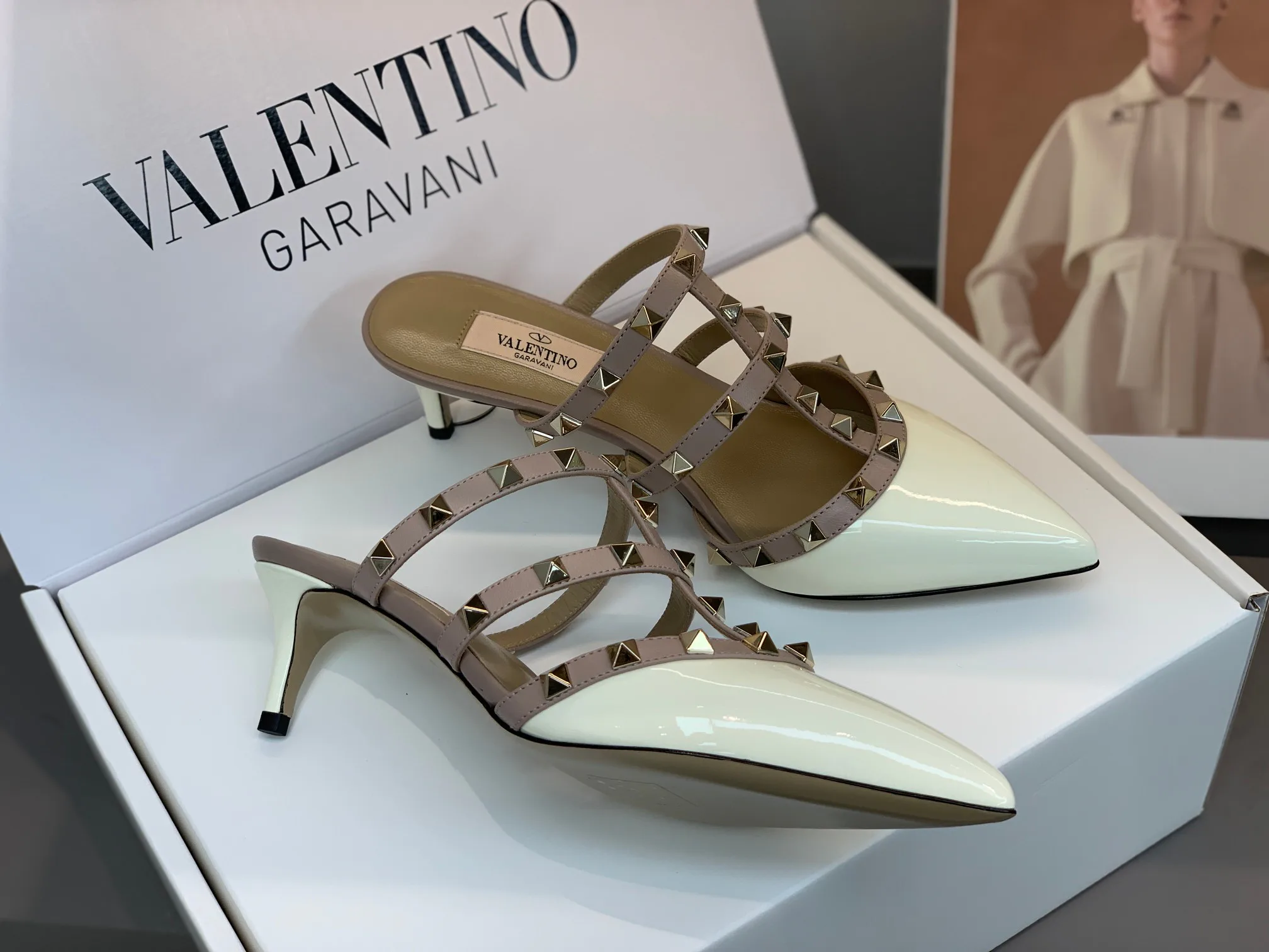 Туфли Женские Valentino 11256691