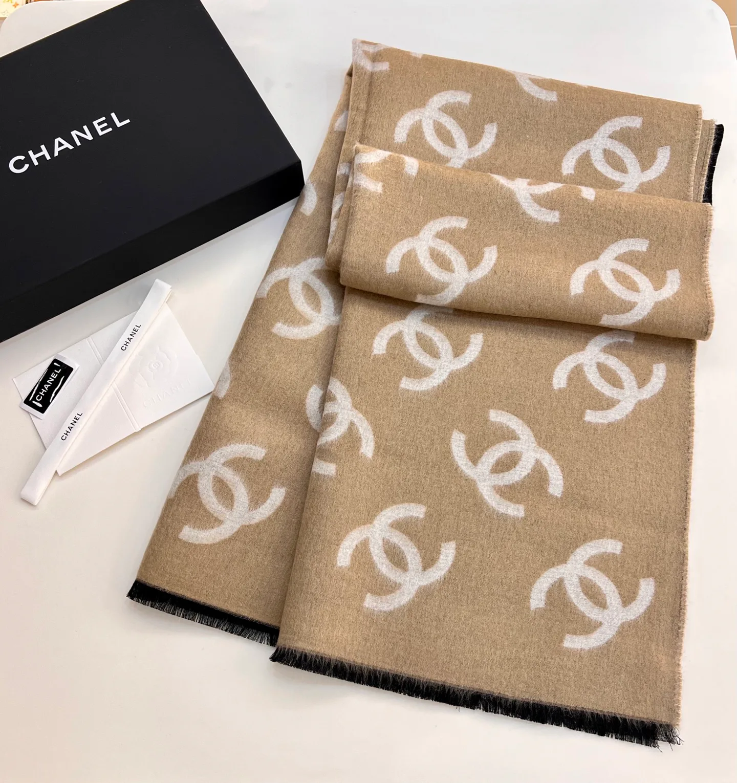 Шарфы Chanel 207682