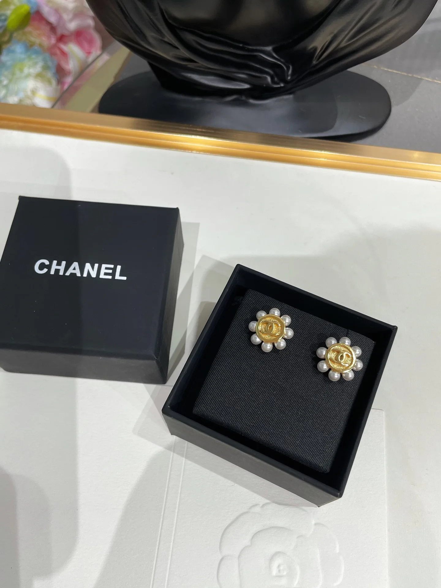 Бижутерия Chanel 17948943