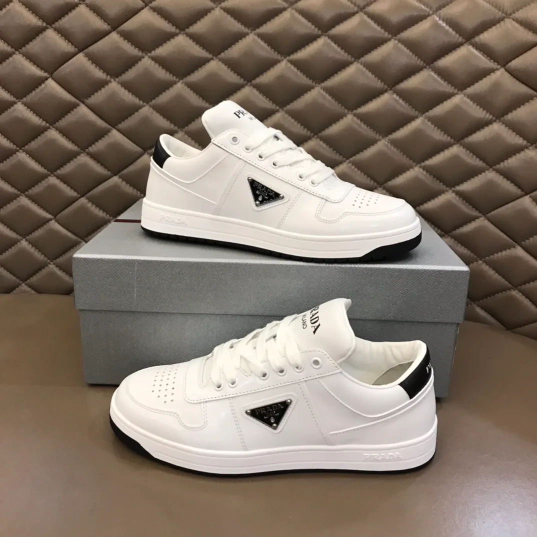 Кроссовки Мужские Prada 2492378